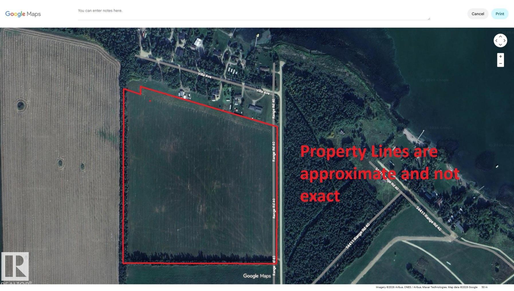 Twsp 544 Rge Rd 40, LSAS, Rural Lac Ste. Anne County 2