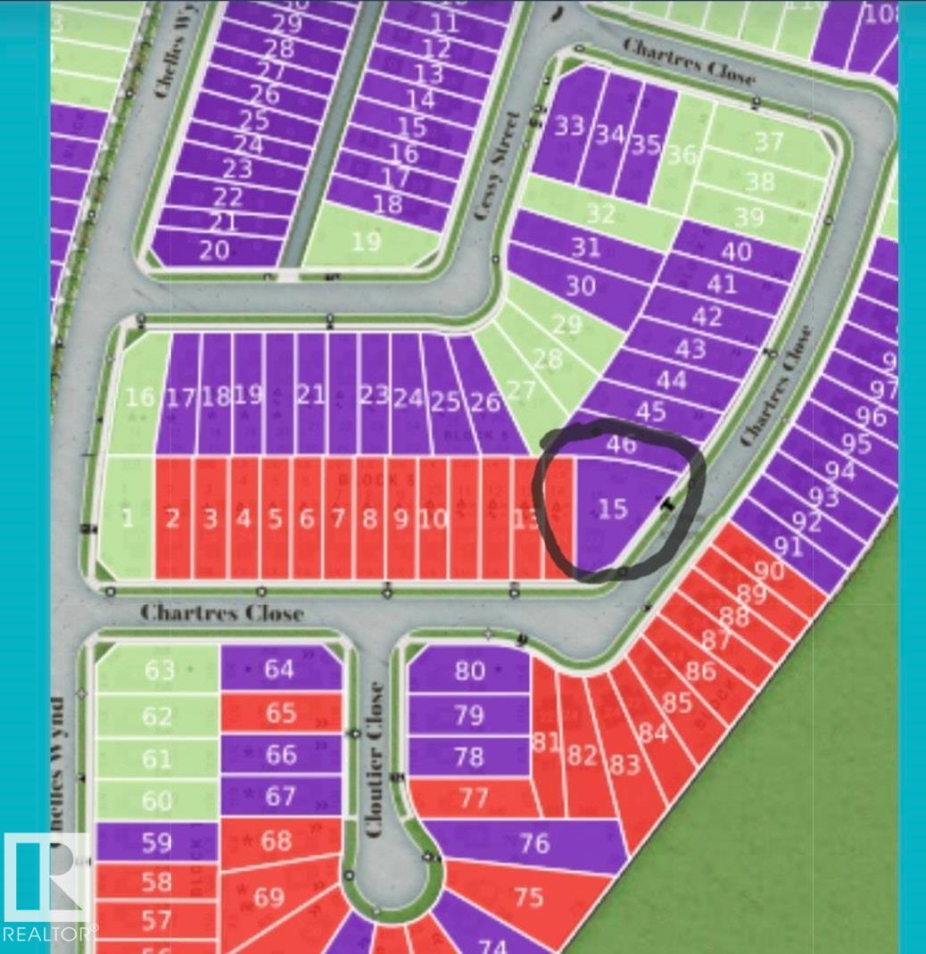 30 Chartres Close NW, Chérot, St. Albert