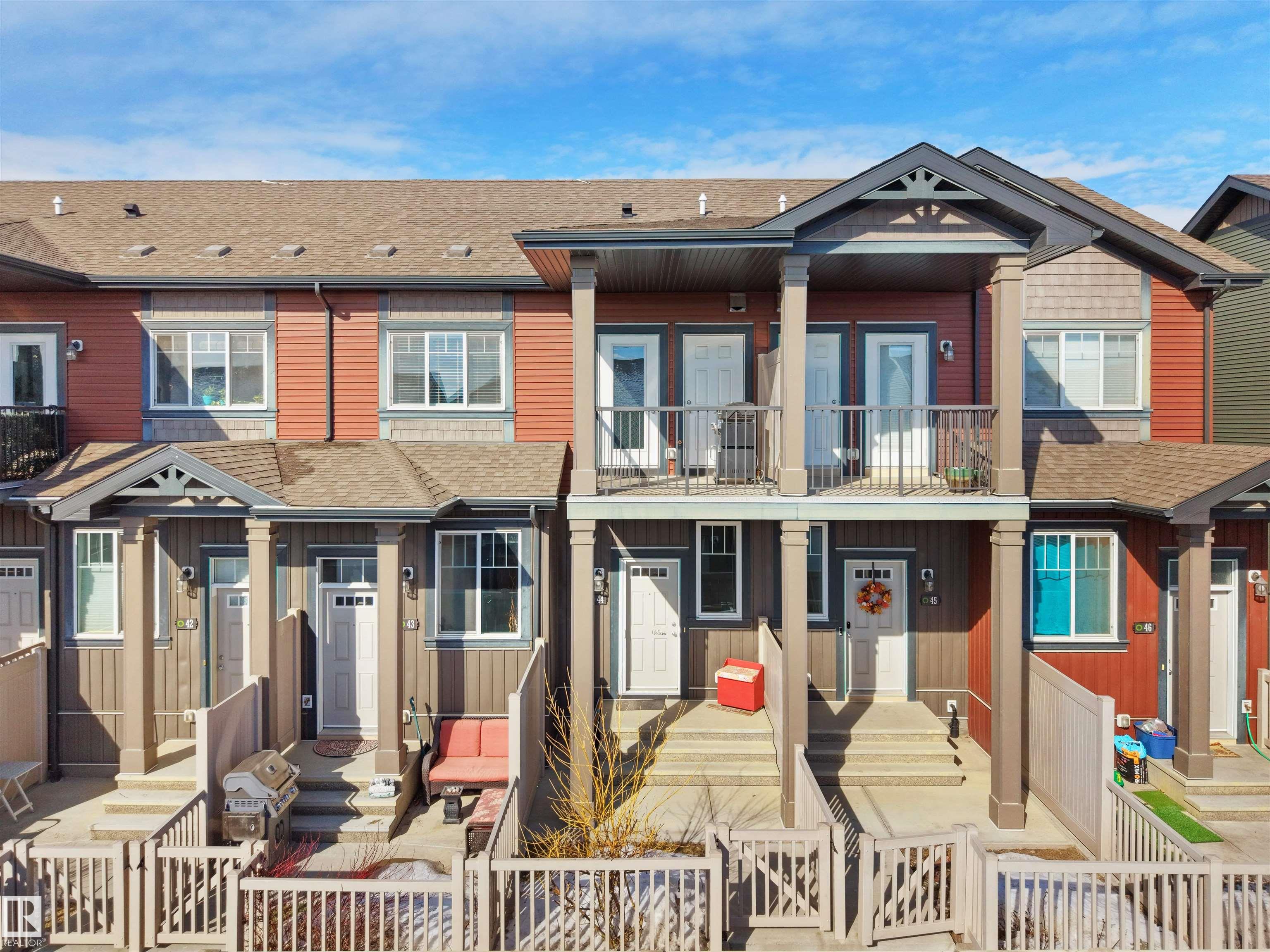 44 - 3305 Orchards Link SW, The Orchards At Ellerslie, Edmonton