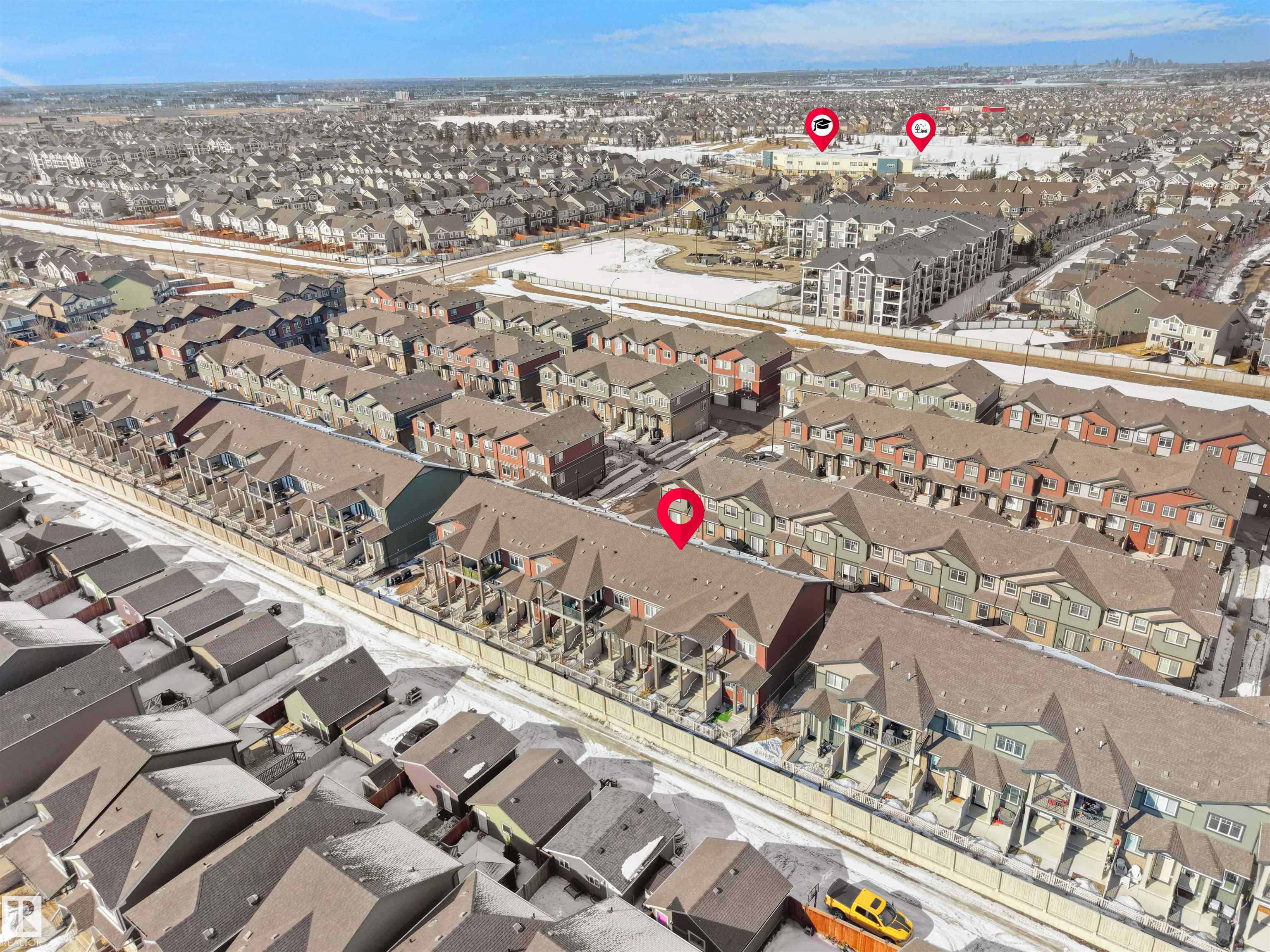 44 - 3305 Orchards Link SW, The Orchards At Ellerslie, Edmonton