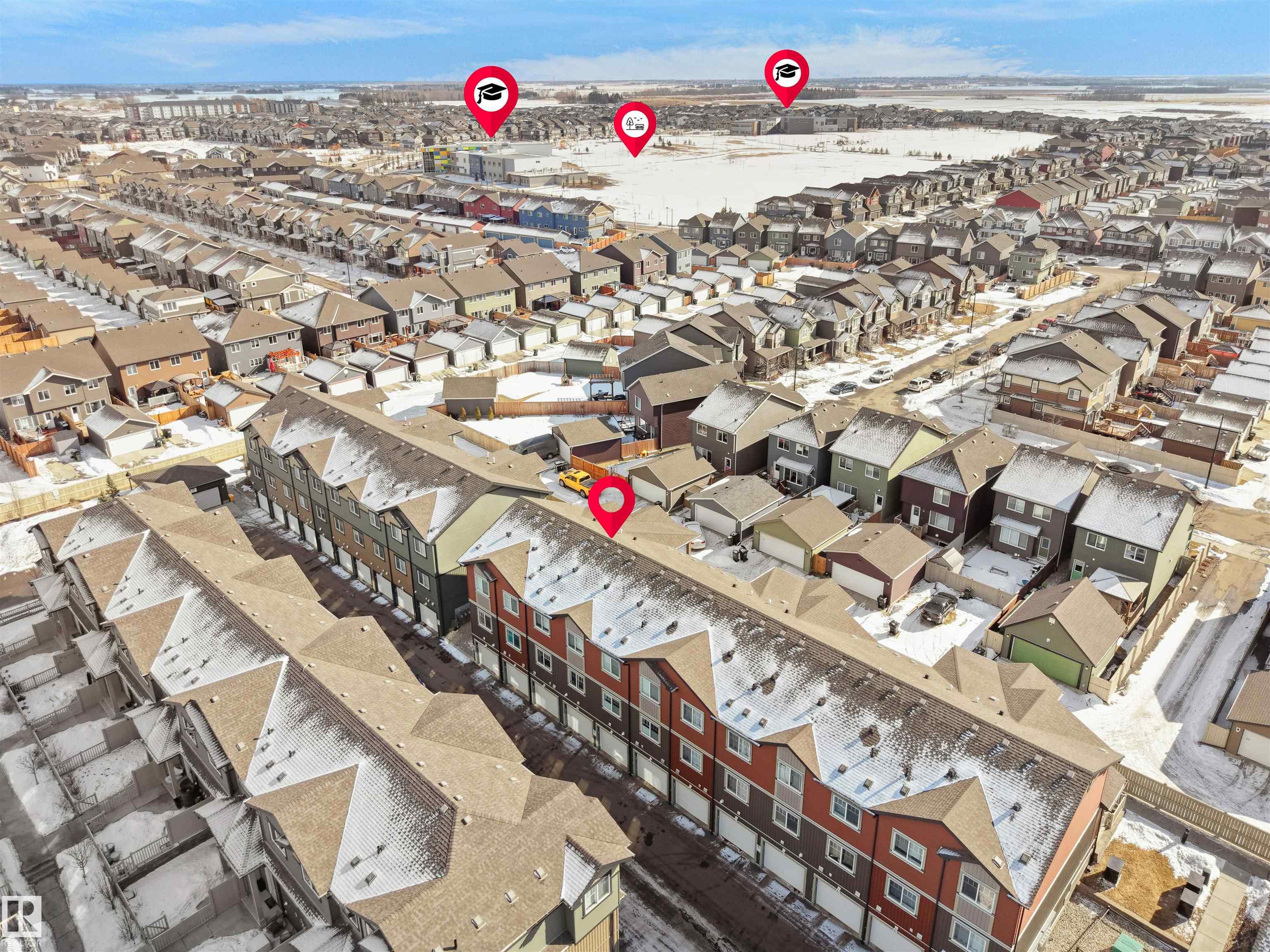 44 - 3305 Orchards Link SW, The Orchards At Ellerslie, Edmonton