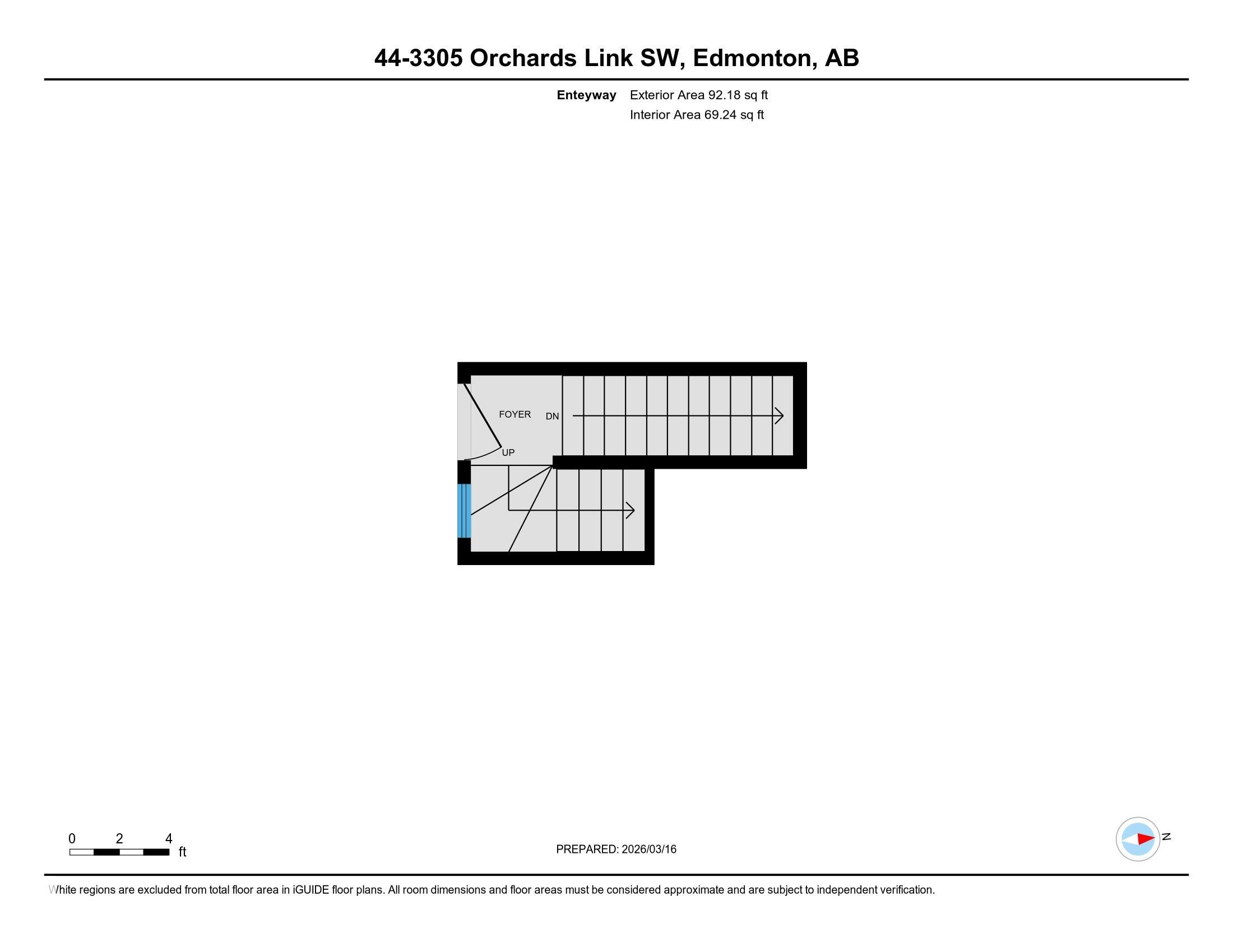 Photo 32 at 44 - 3305 Orchards Link SW, The Orchards At Ellerslie, Edmonton