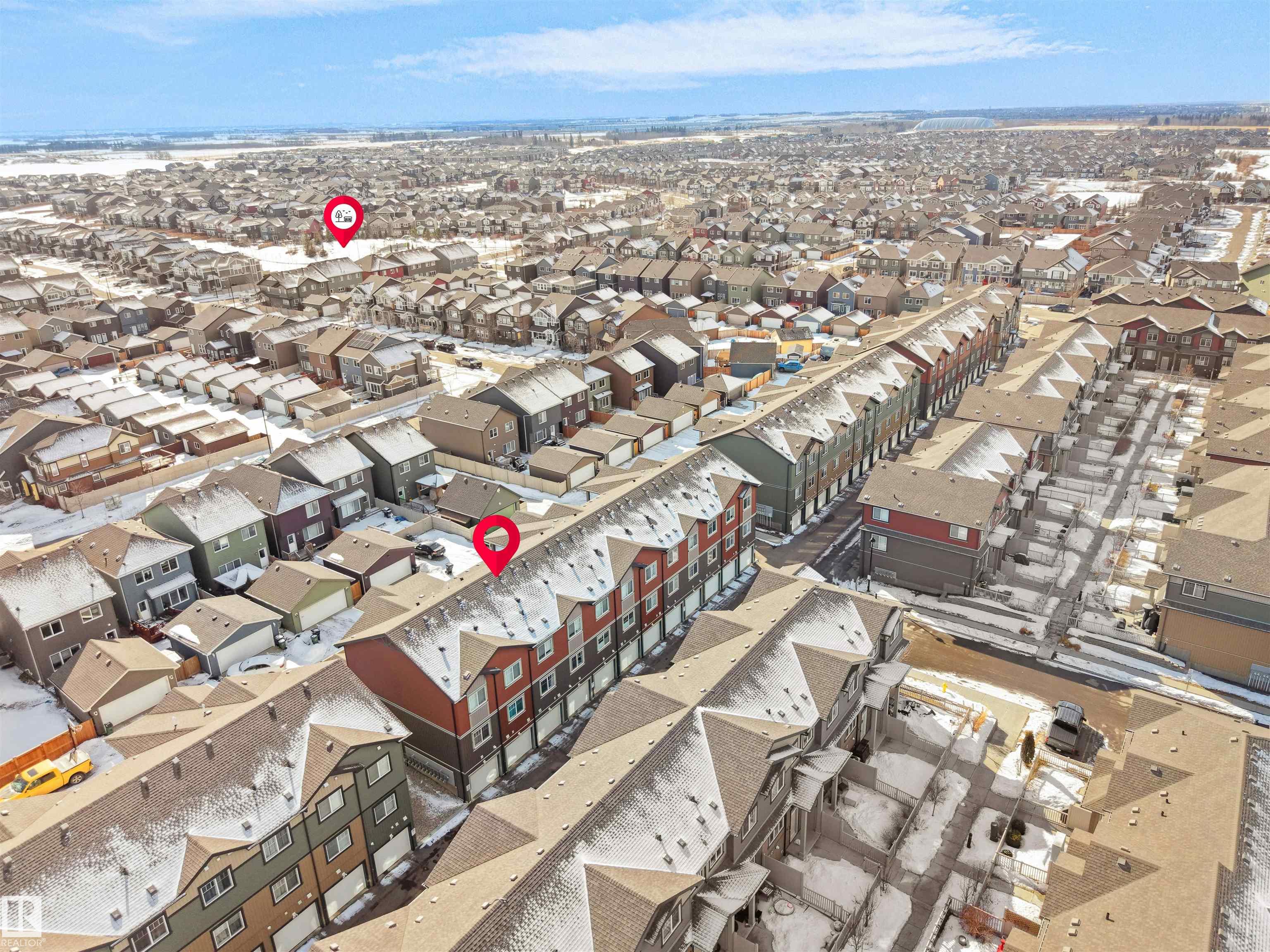 44 - 3305 Orchards Link SW, The Orchards At Ellerslie, Edmonton