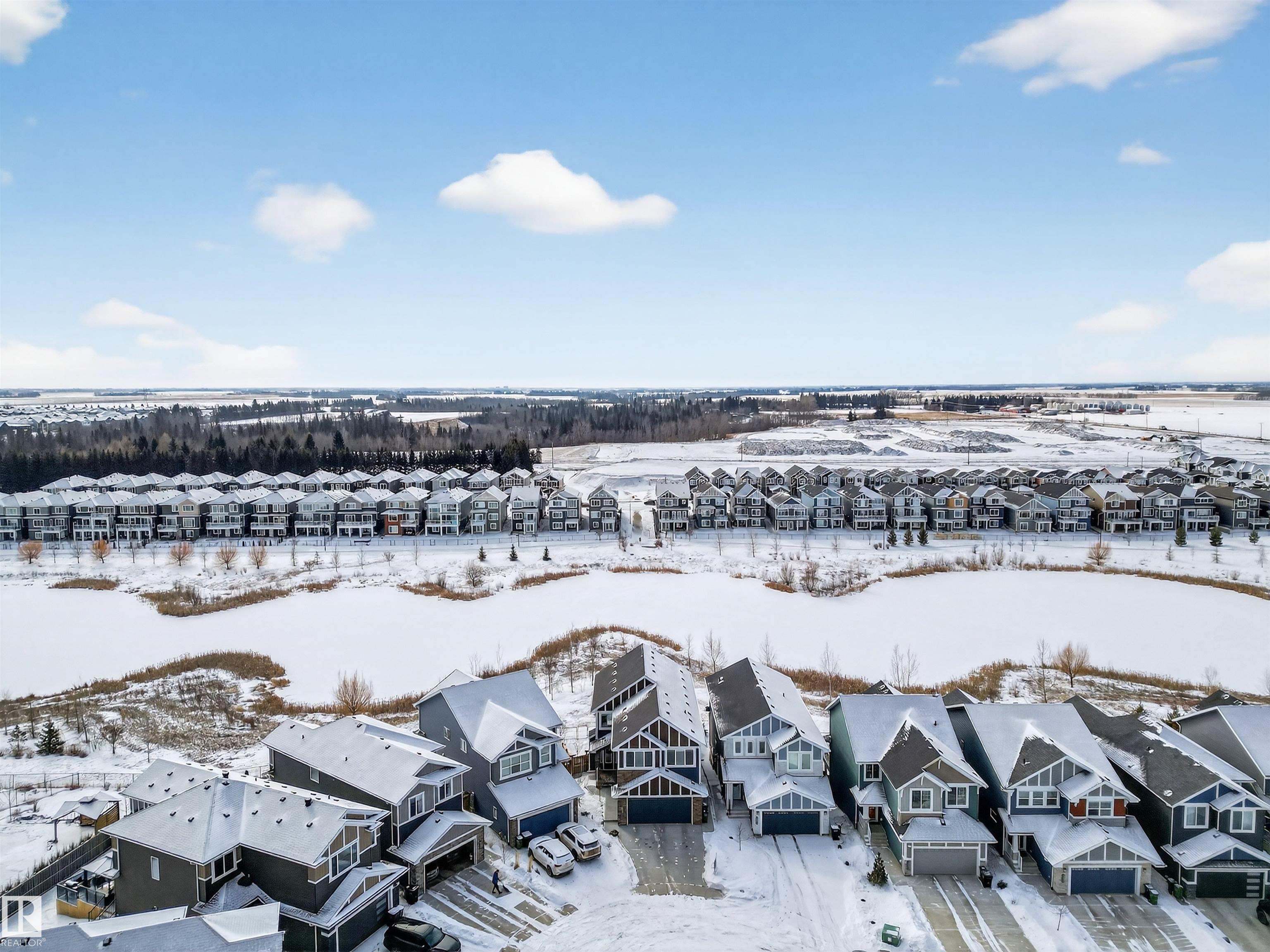 Photo 4 at 16615 32 Avenue SW, Glenridding Ravine, Edmonton