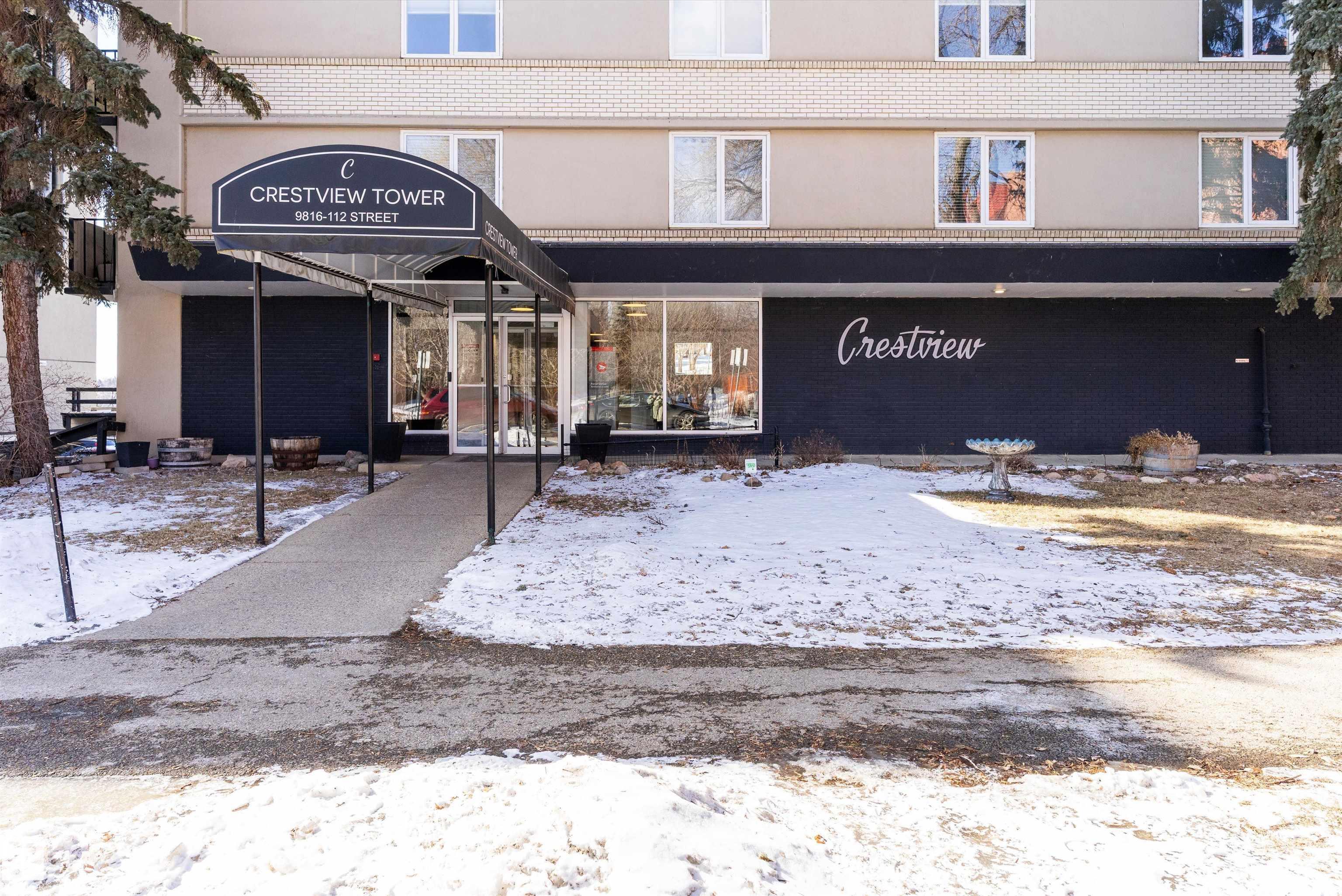 Photo 4 at 804 - 9816 112 Street NW, Wîhkwêntôwin, Edmonton