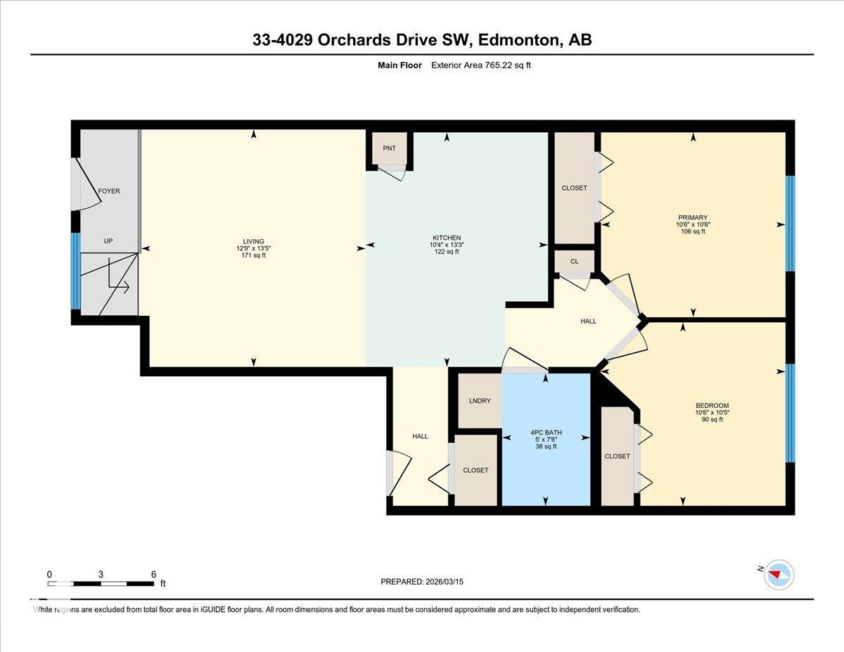 Photo 29 at 33 4029 Orchards Drive SW, The Orchards At Ellerslie, Edmonton