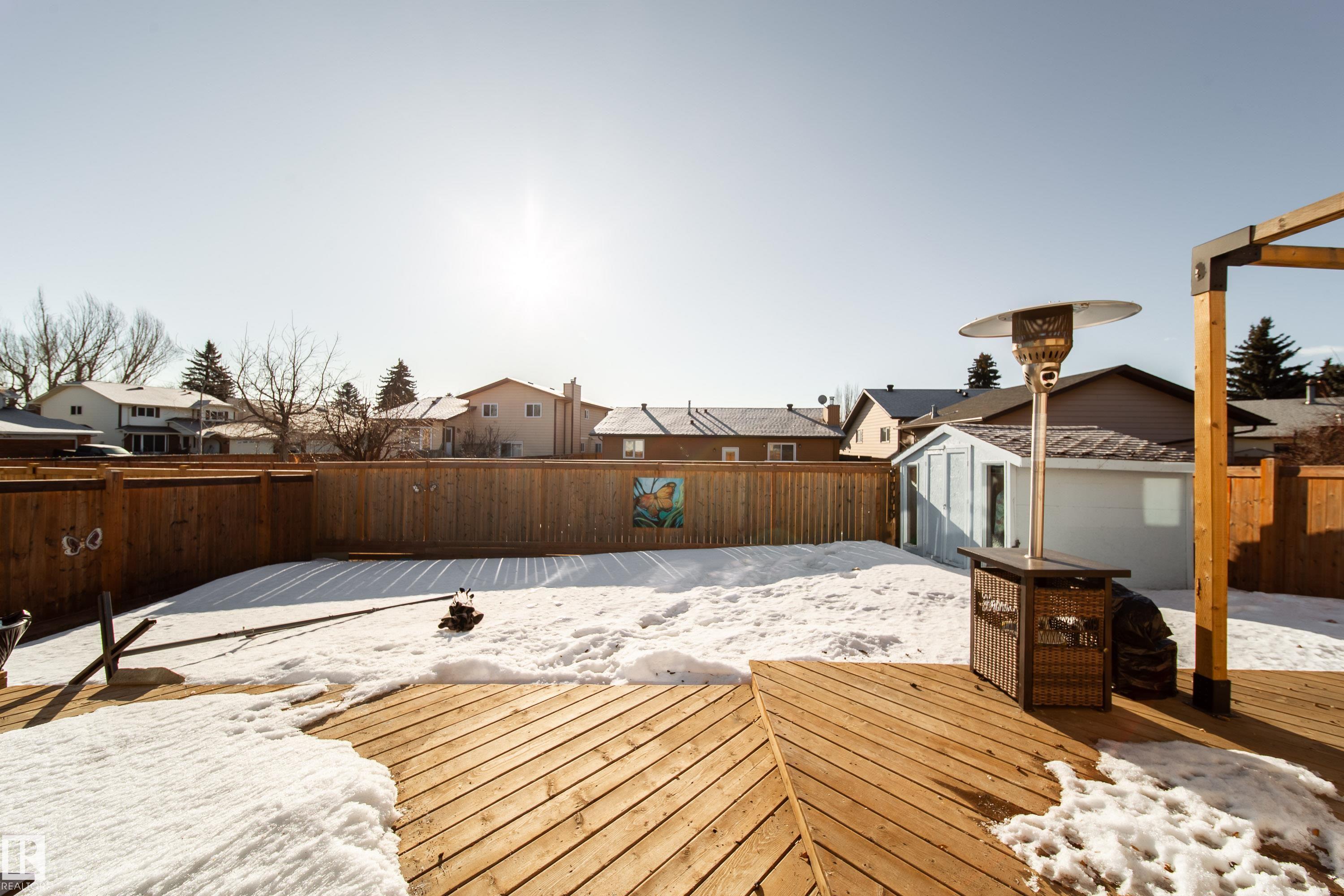 Photo 49 at 18007 57 Avenue NW, Dechene, Edmonton