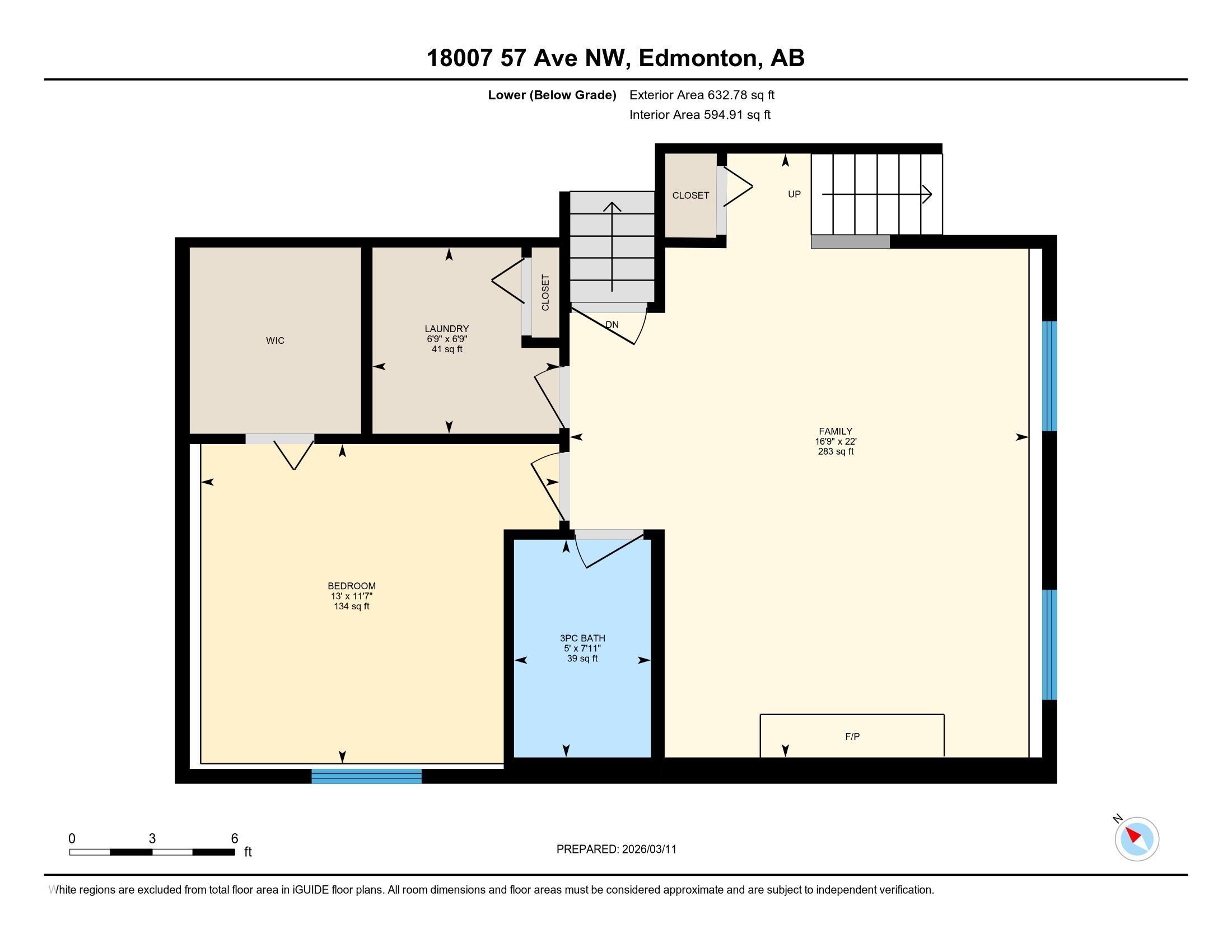 Photo 52 at 18007 57 Avenue NW, Dechene, Edmonton