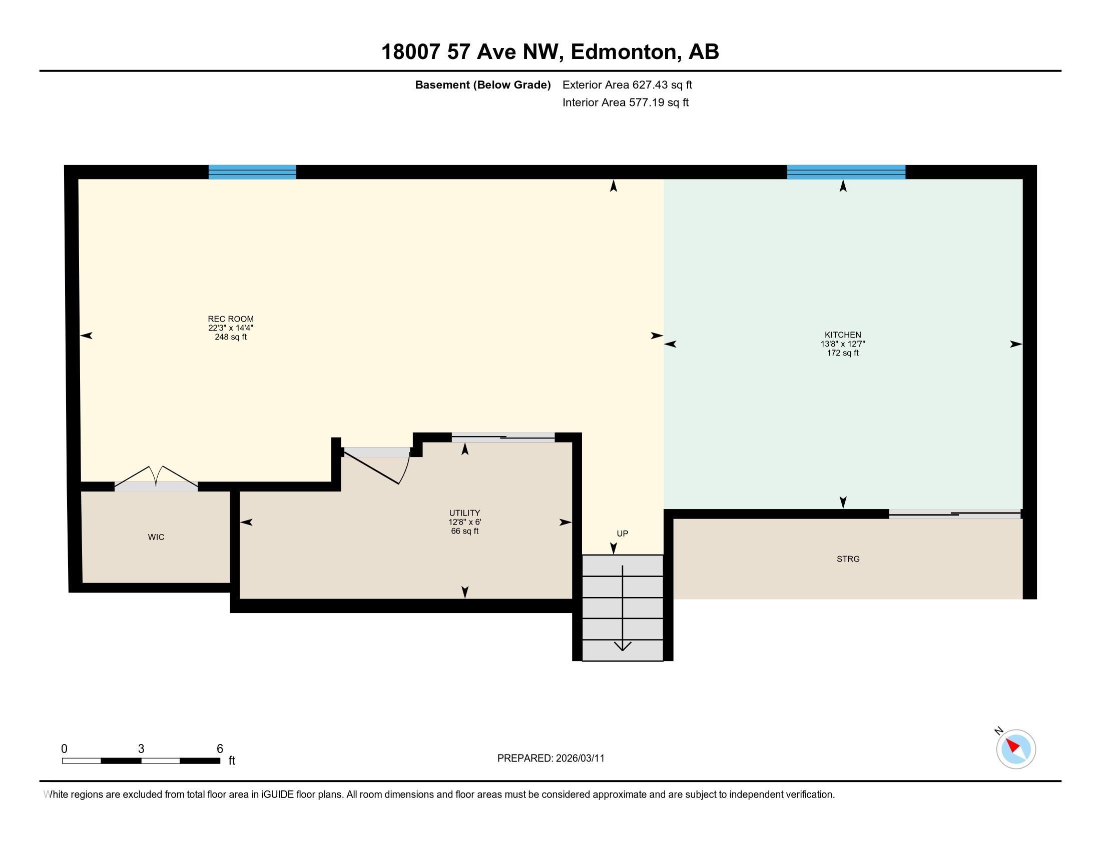 Photo 53 at 18007 57 Avenue NW, Dechene, Edmonton