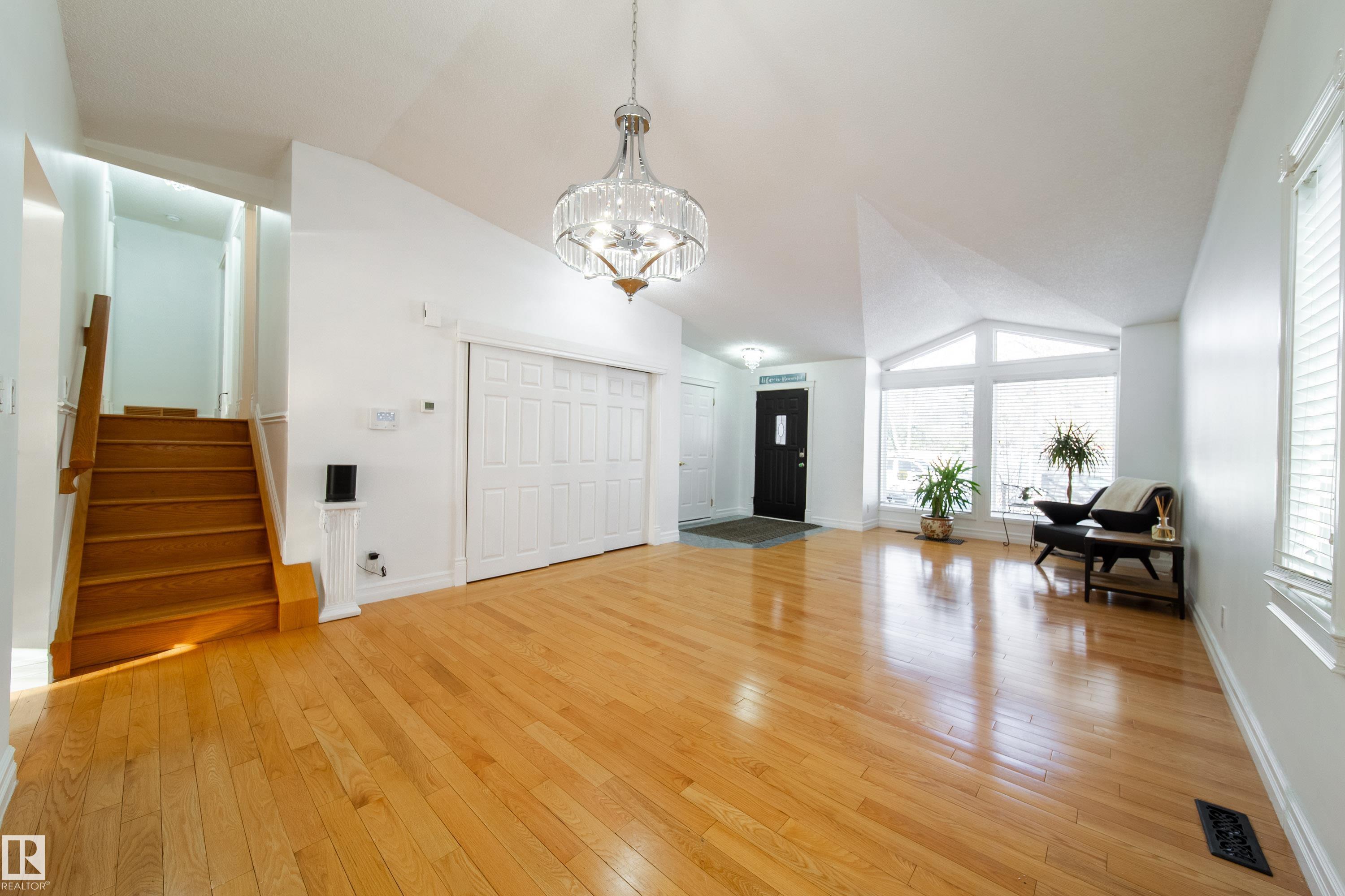 Photo 8 at 18007 57 Avenue NW, Dechene, Edmonton