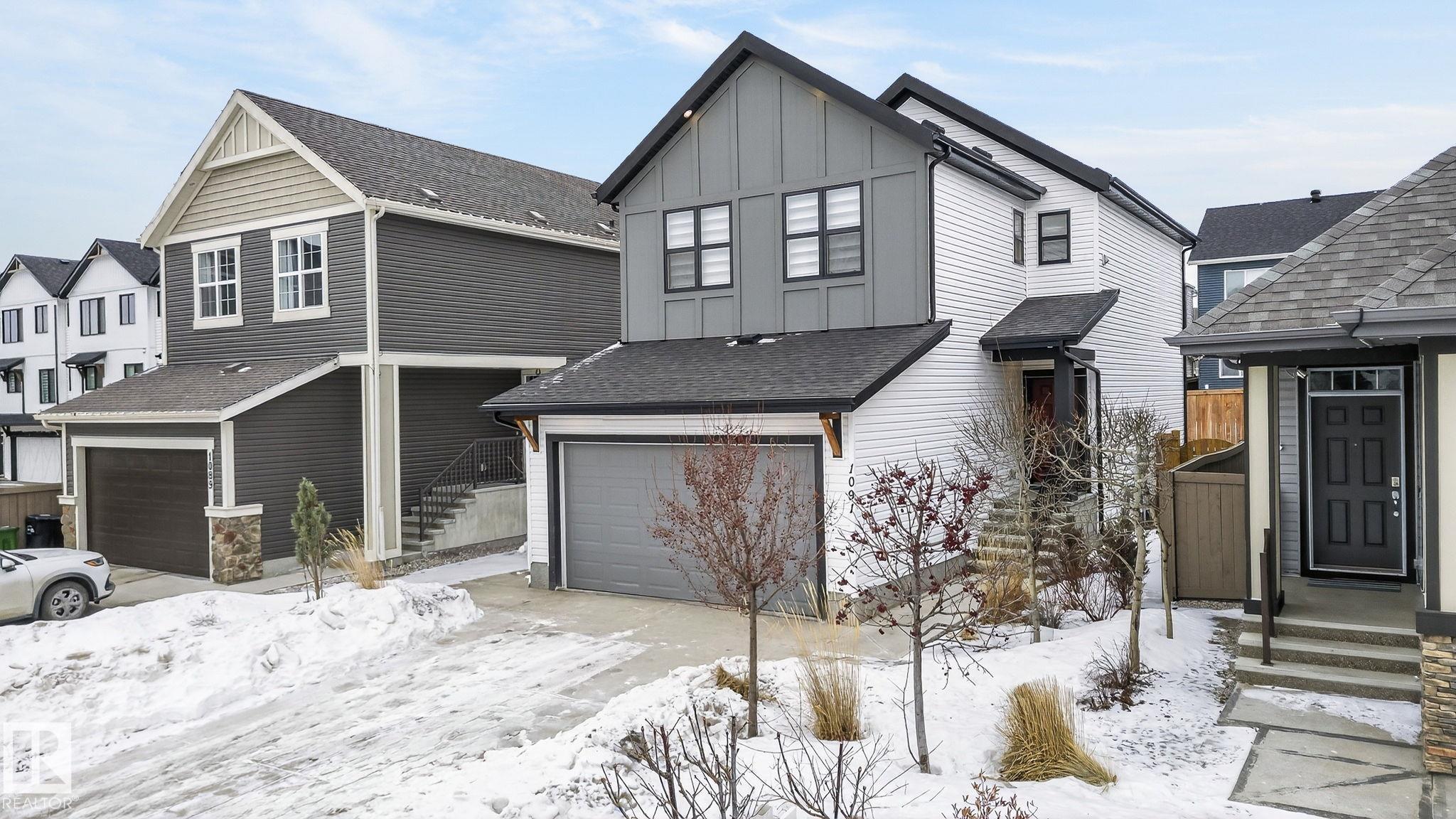 Photo 52 at 1091 Secord Promenade NW, Secord, Edmonton