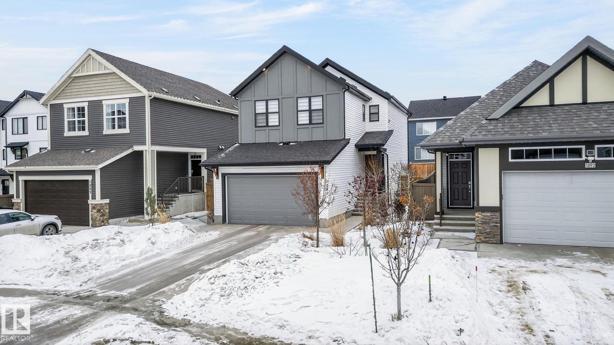 Photo 53 at 1091 Secord Promenade NW, Secord, Edmonton