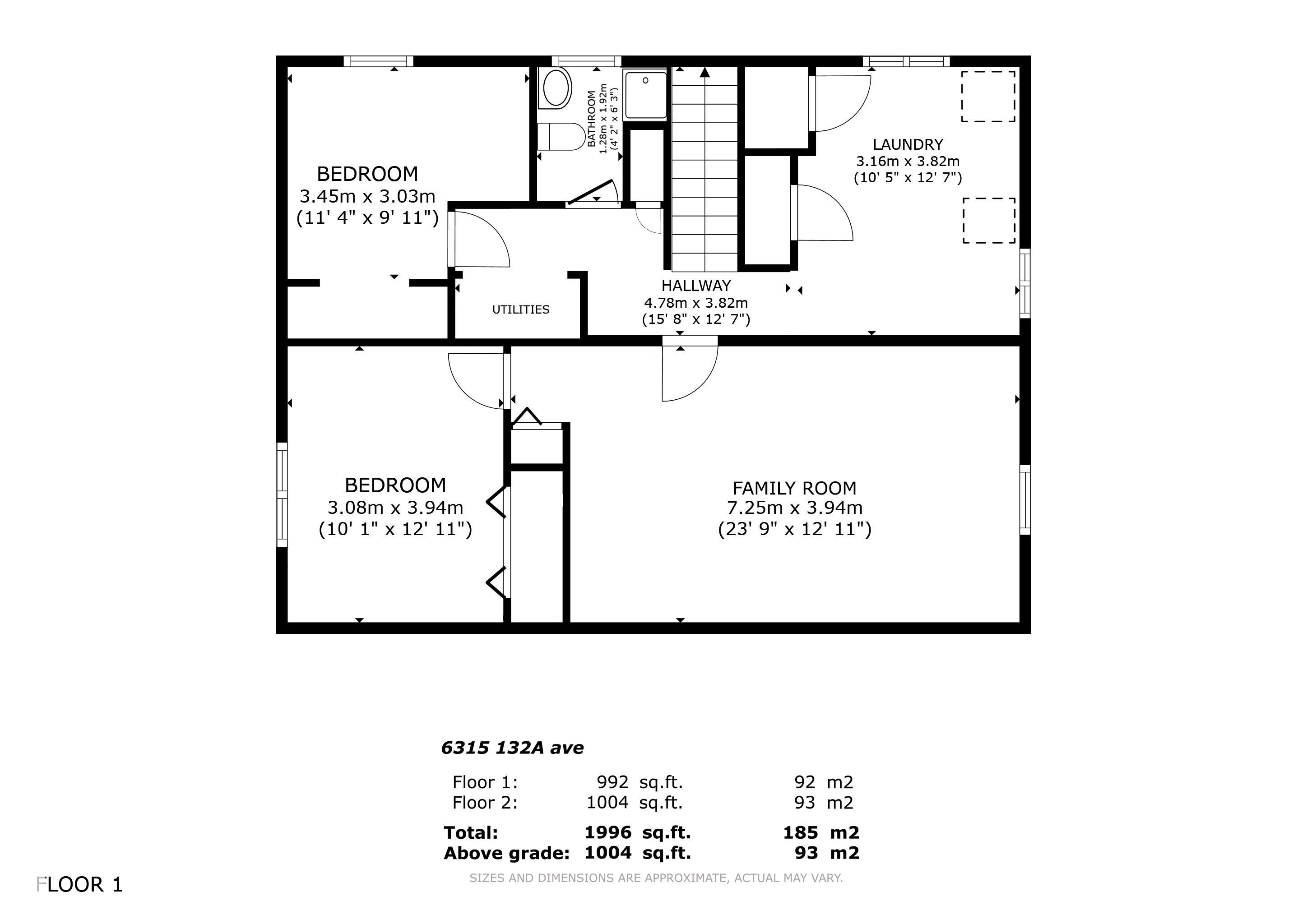 Photo 38 at 6315 132a Avenue NW, Belvedere, Edmonton