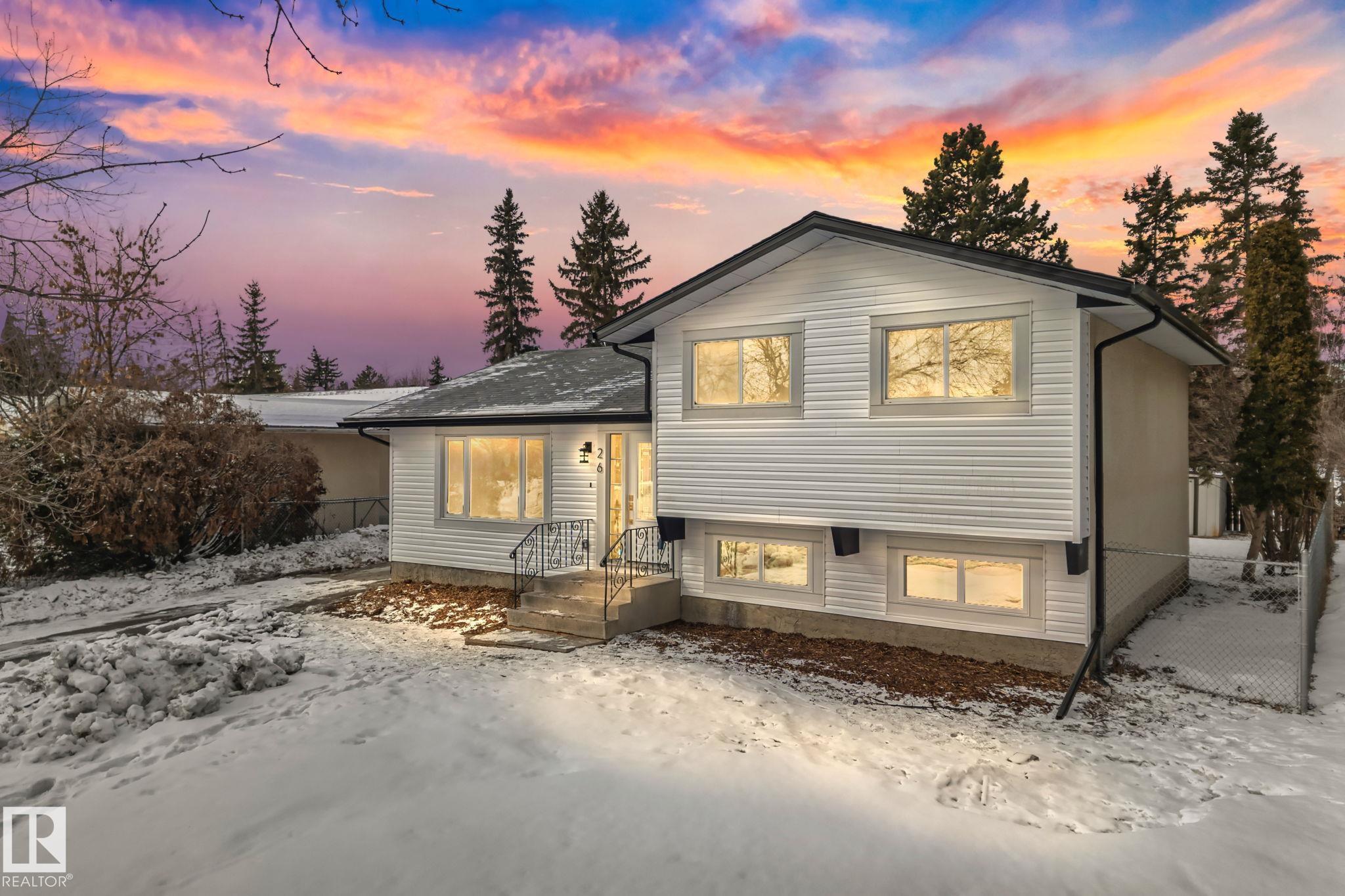 26 Alcott Crescent, Akinsdale, St. Albert