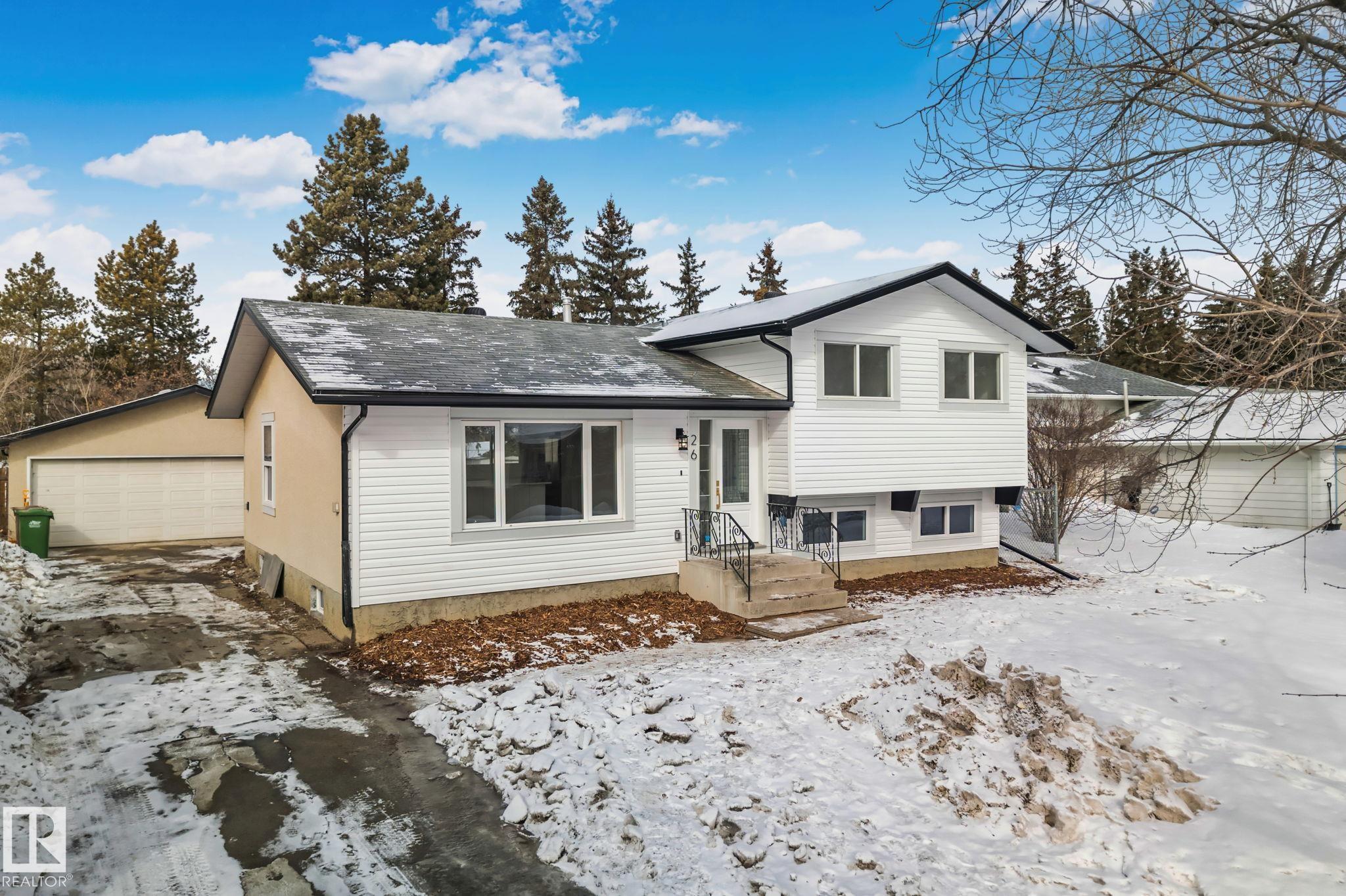 Photo 39 at 26 Alcott Crescent, Akinsdale, St. Albert