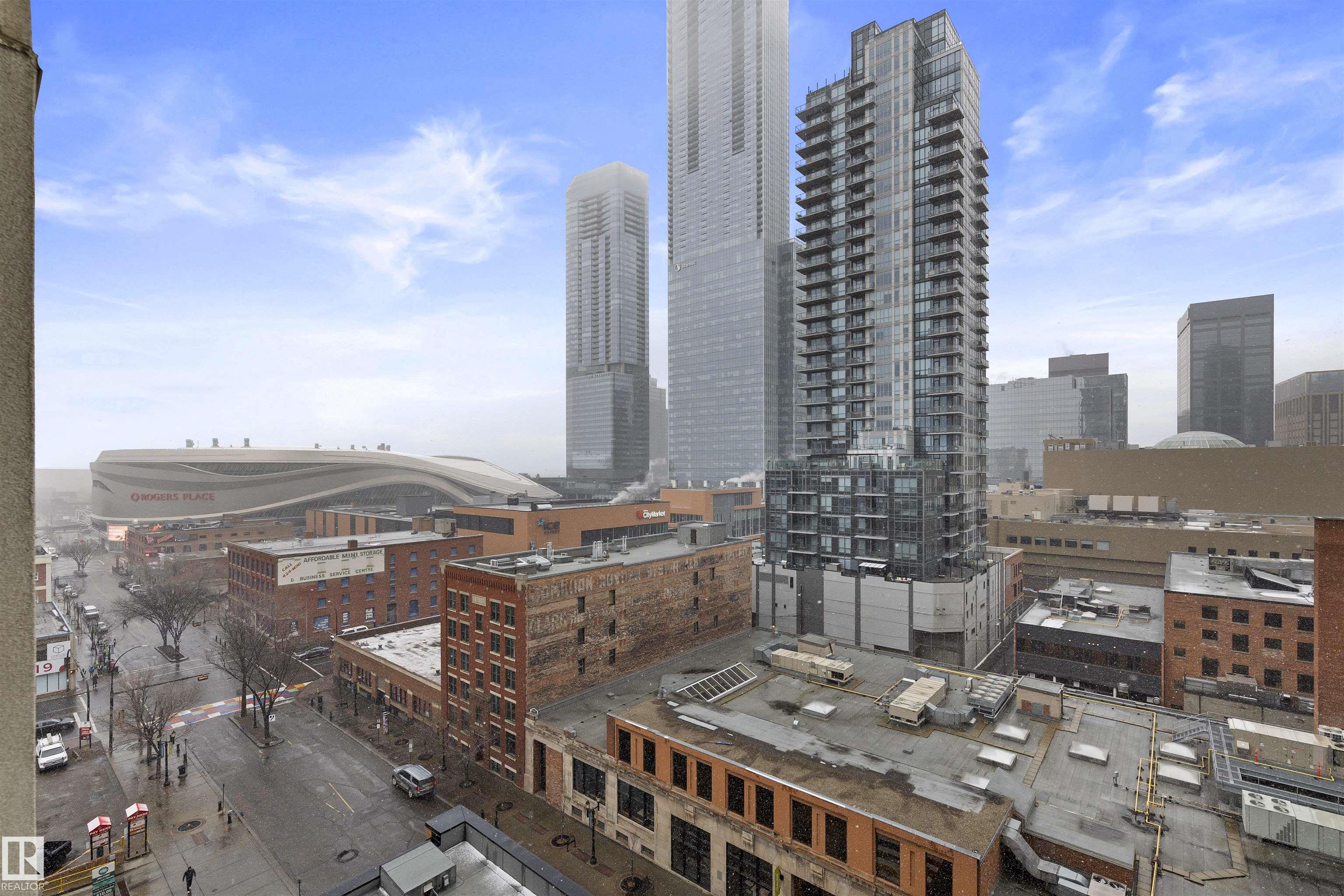 Photo 31 at 905 - 10226 104 Street NW, Downtown, Edmonton