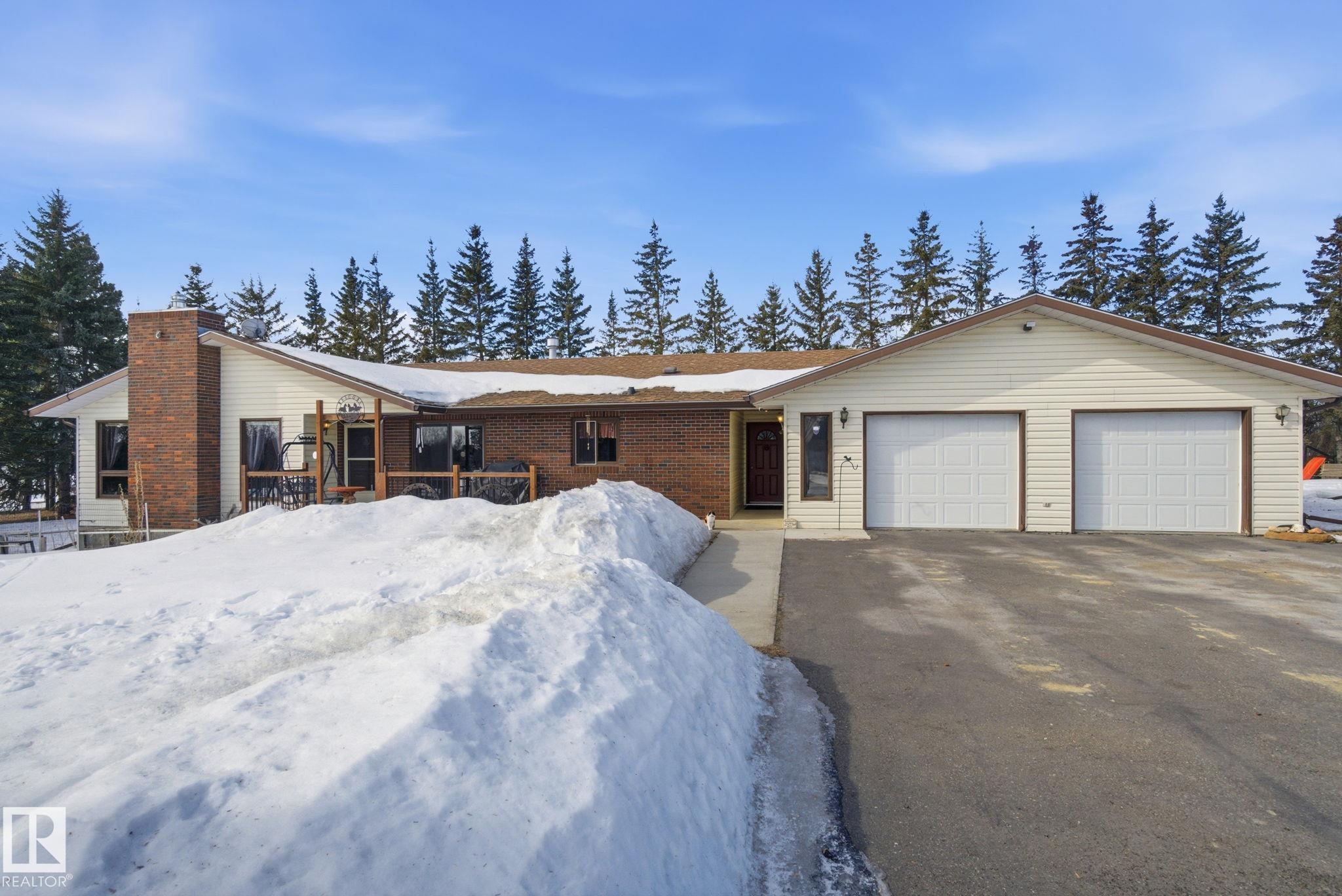 Photo 2 at 55022 Rge Road 23, None, Rural Lac Ste. Anne County