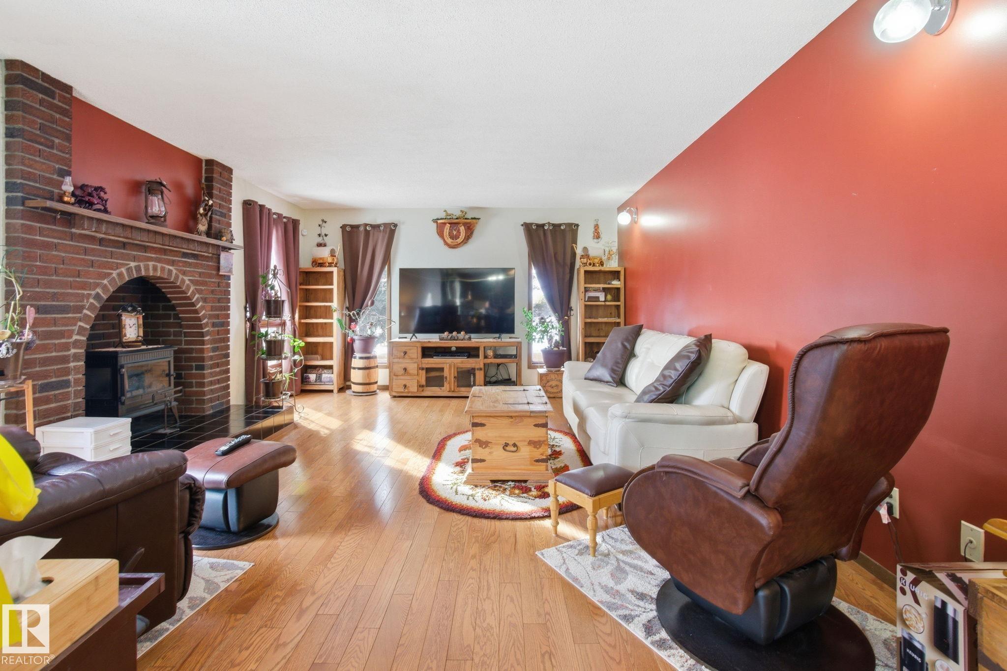 Photo 5 at 55022 Rge Road 23, None, Rural Lac Ste. Anne County