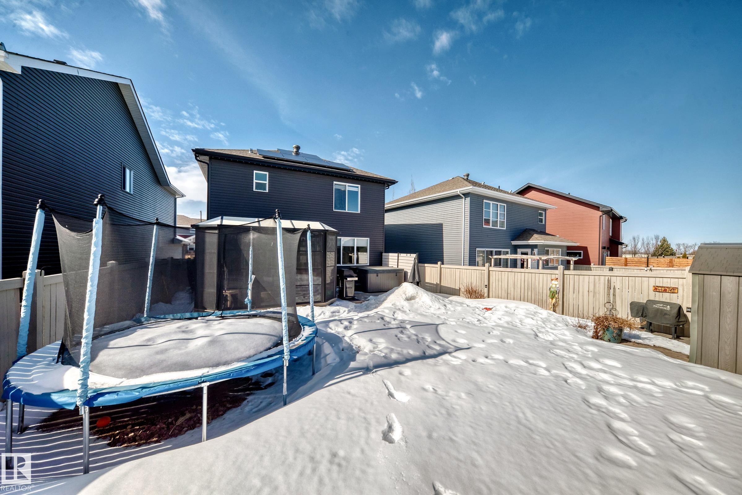 Photo 43 at 11 Etoile Cres N, Erin Ridge North, St. Albert