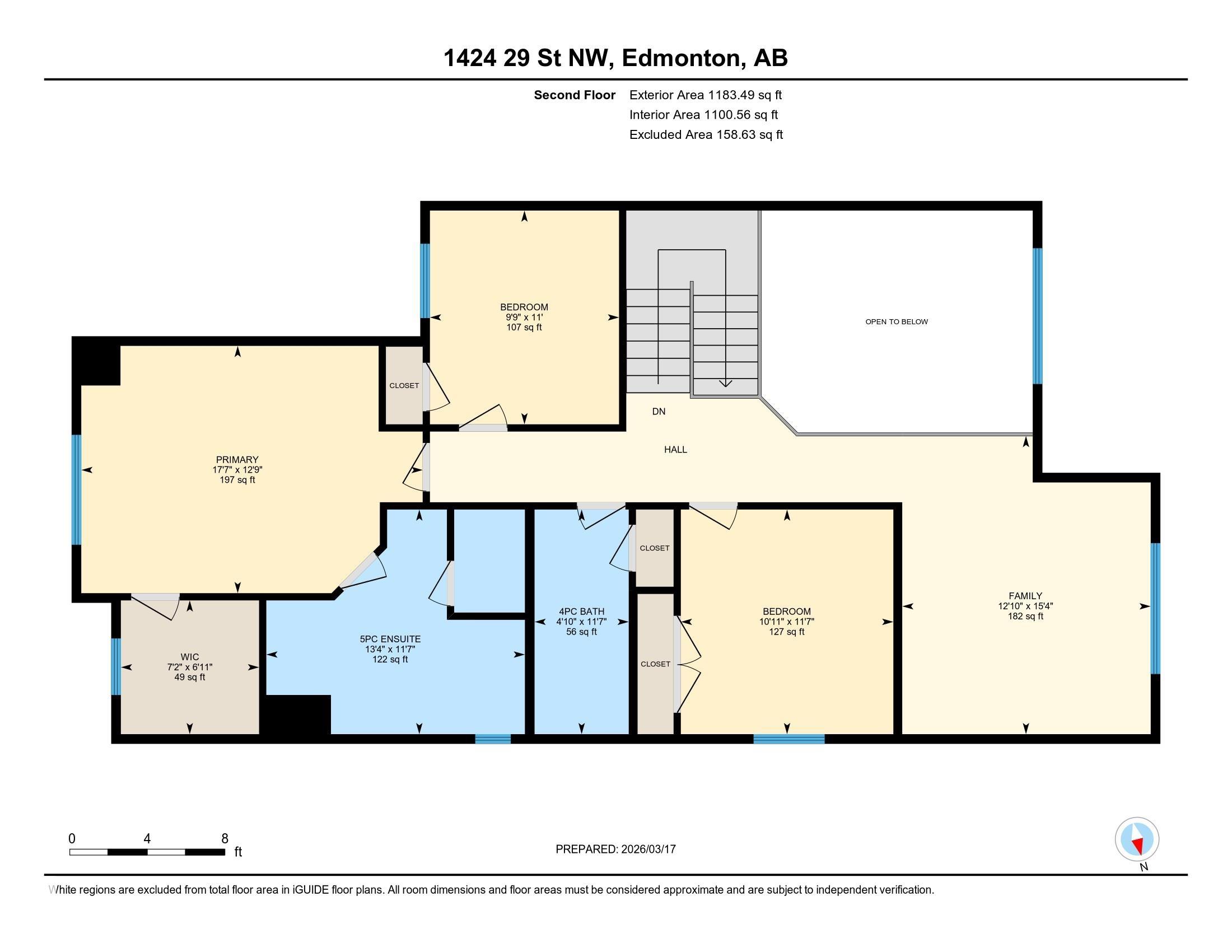 Photo 41 at 1424 29 Street NW, Laurel, Edmonton