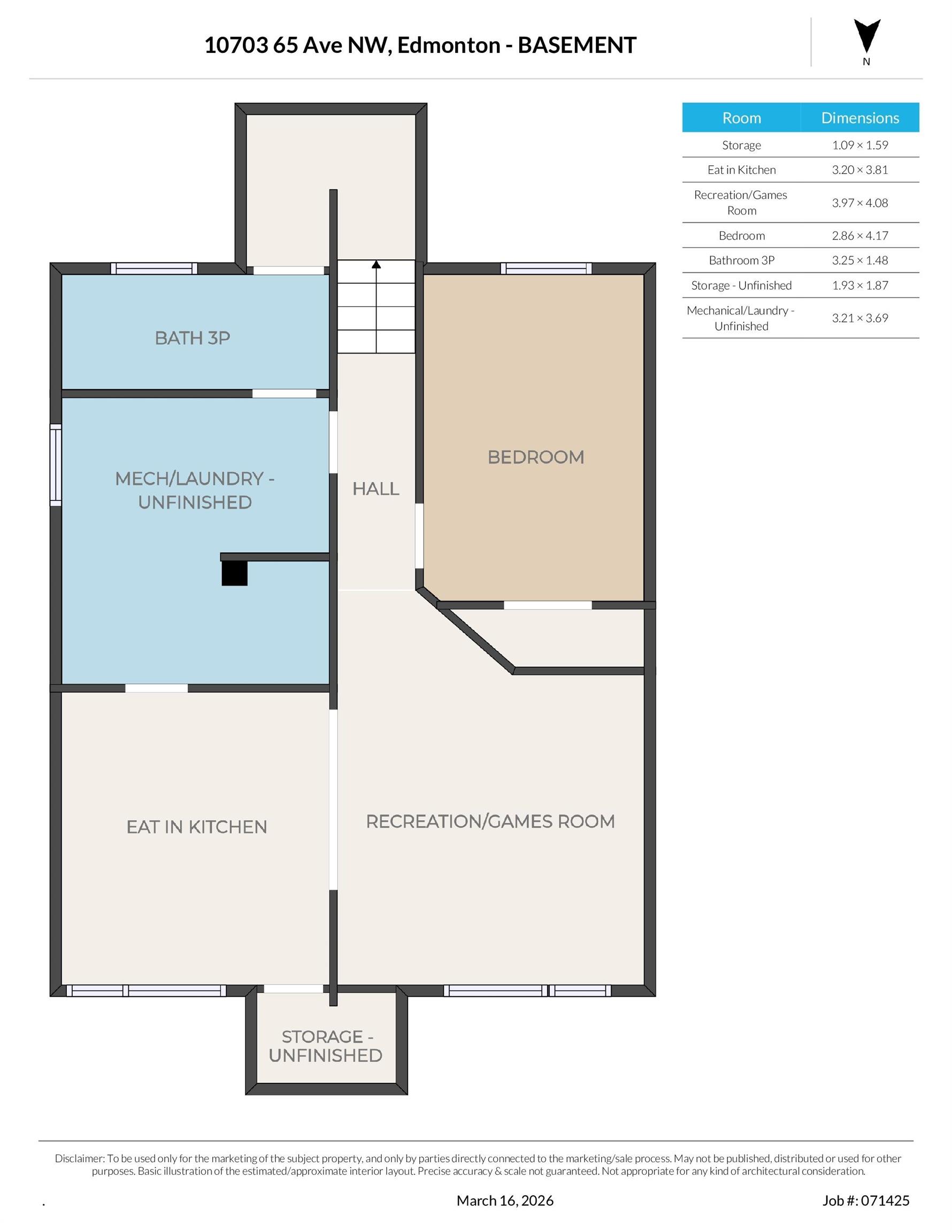 Photo 22 at 10703 65 Avenue NW, Allendale, Edmonton