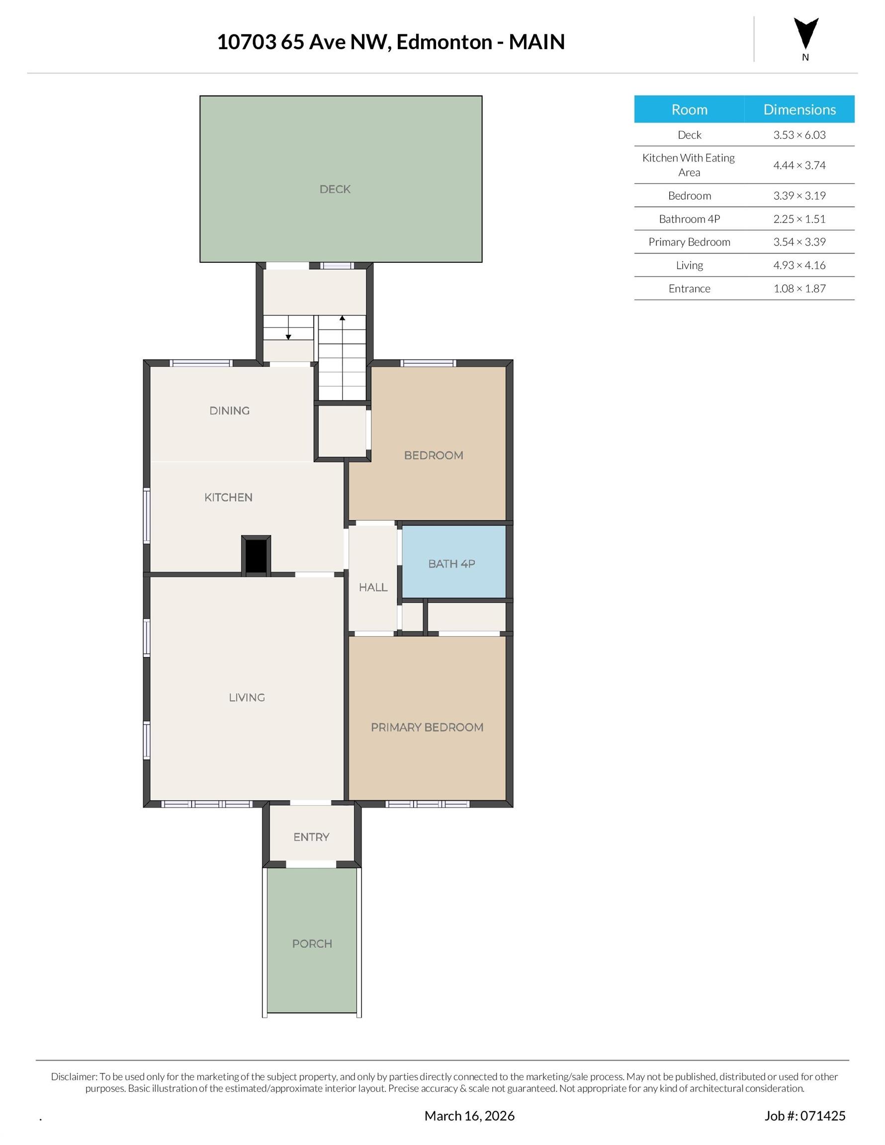 Photo 23 at 10703 65 Avenue NW, Allendale, Edmonton