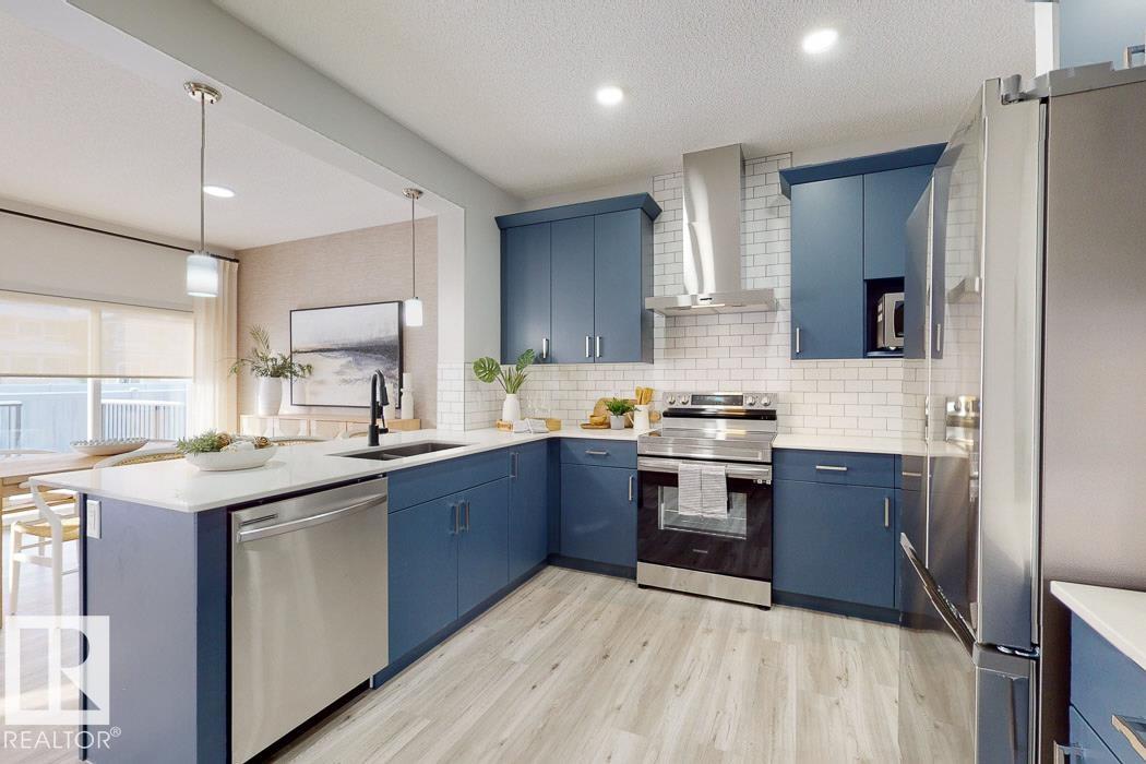 Photo 7 at 19111 20 Avenue NW, River's Edge, Edmonton