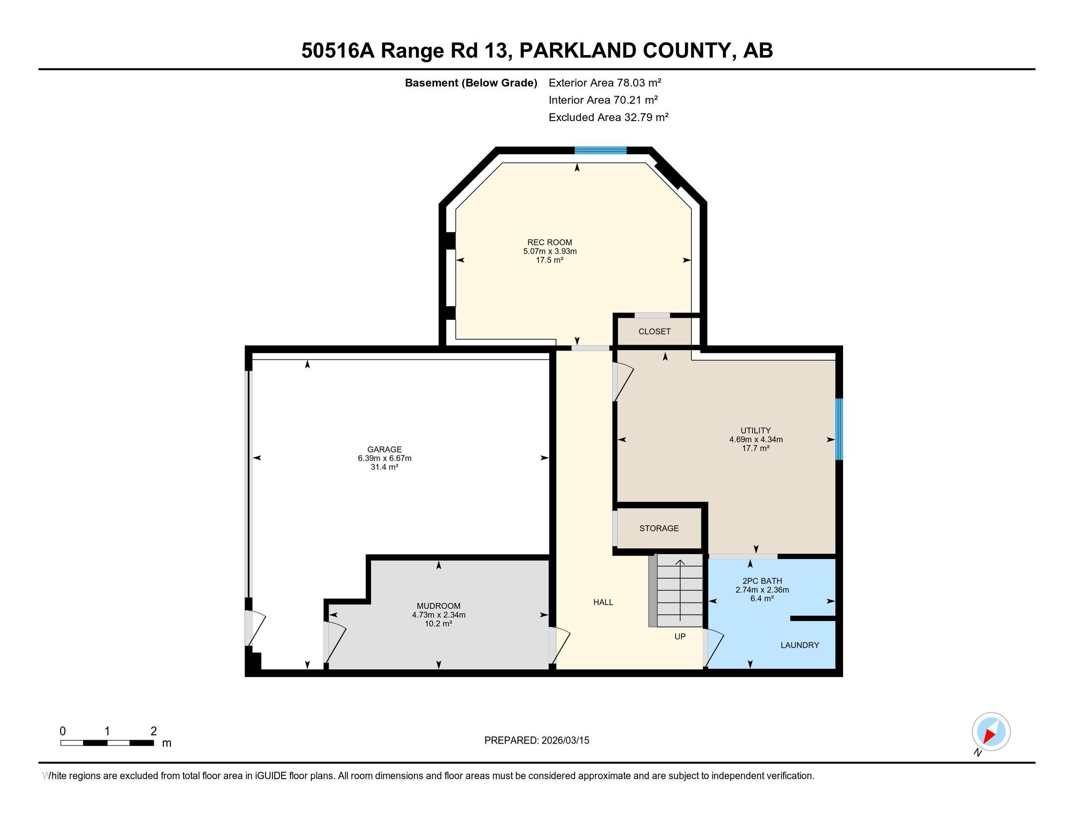 Photo 70 at 50516A Rr13, None, Rural Parkland County