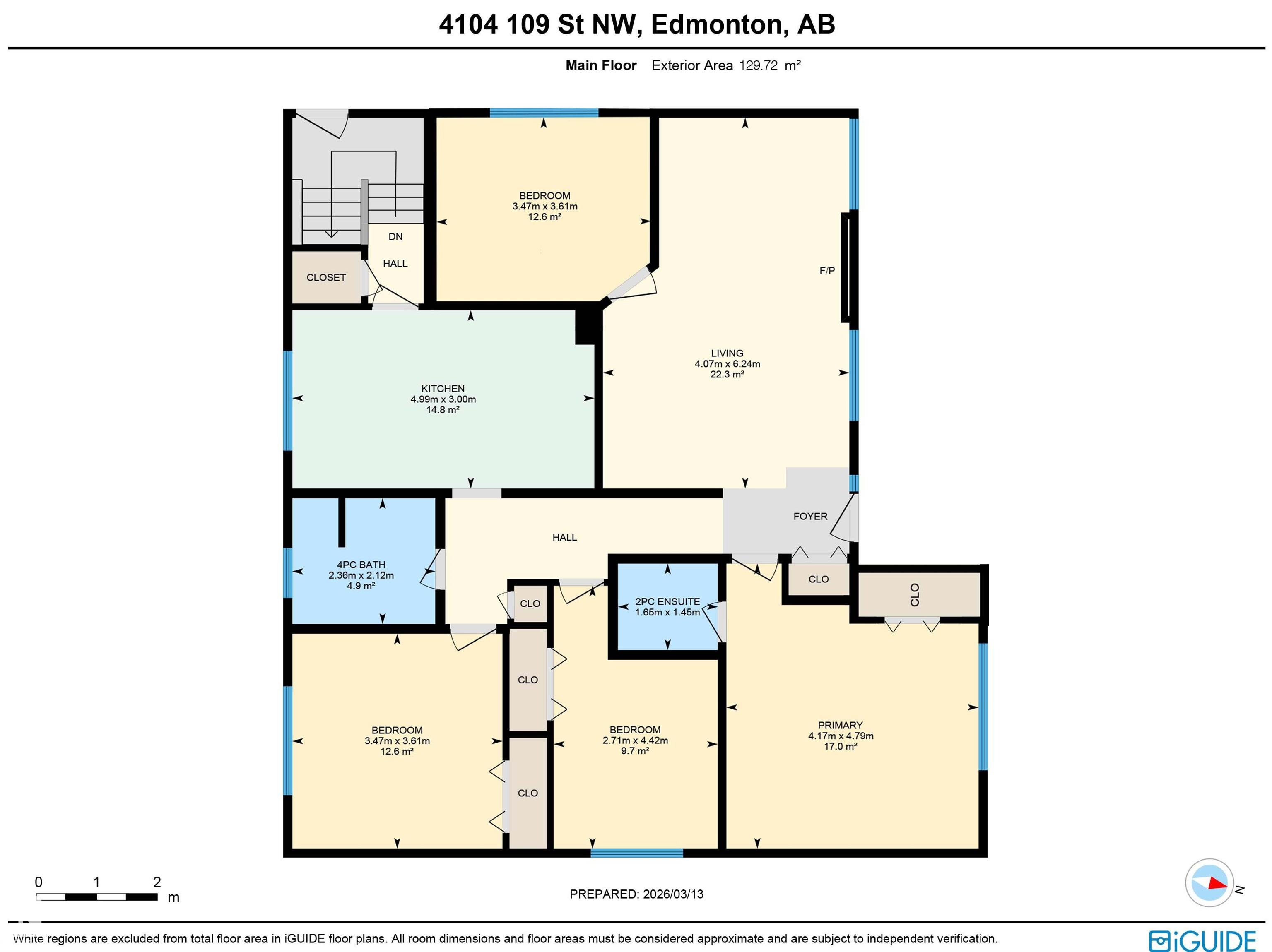 Photo 29 at 4104 109 Street NW, Rideau Park, Edmonton