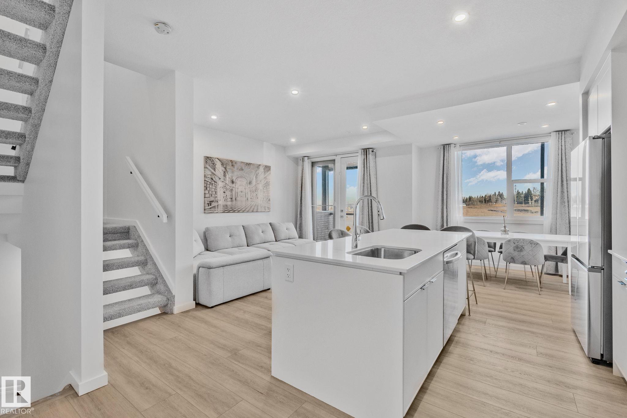 Photo 9 at 84 - 5 Rondeau Drive, South Riel, St. Albert