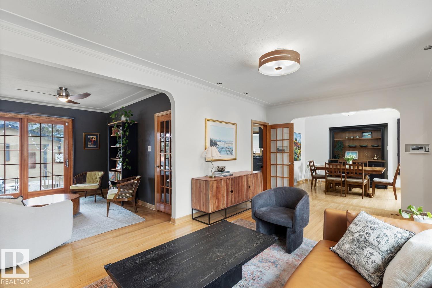 Photo 12 at 10537 140 Street NW, Glenora, Edmonton