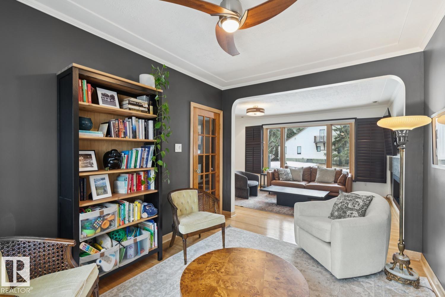 Photo 14 at 10537 140 Street NW, Glenora, Edmonton