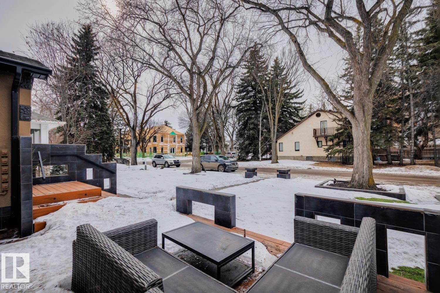 Photo 4 at 10537 140 Street NW, Glenora, Edmonton