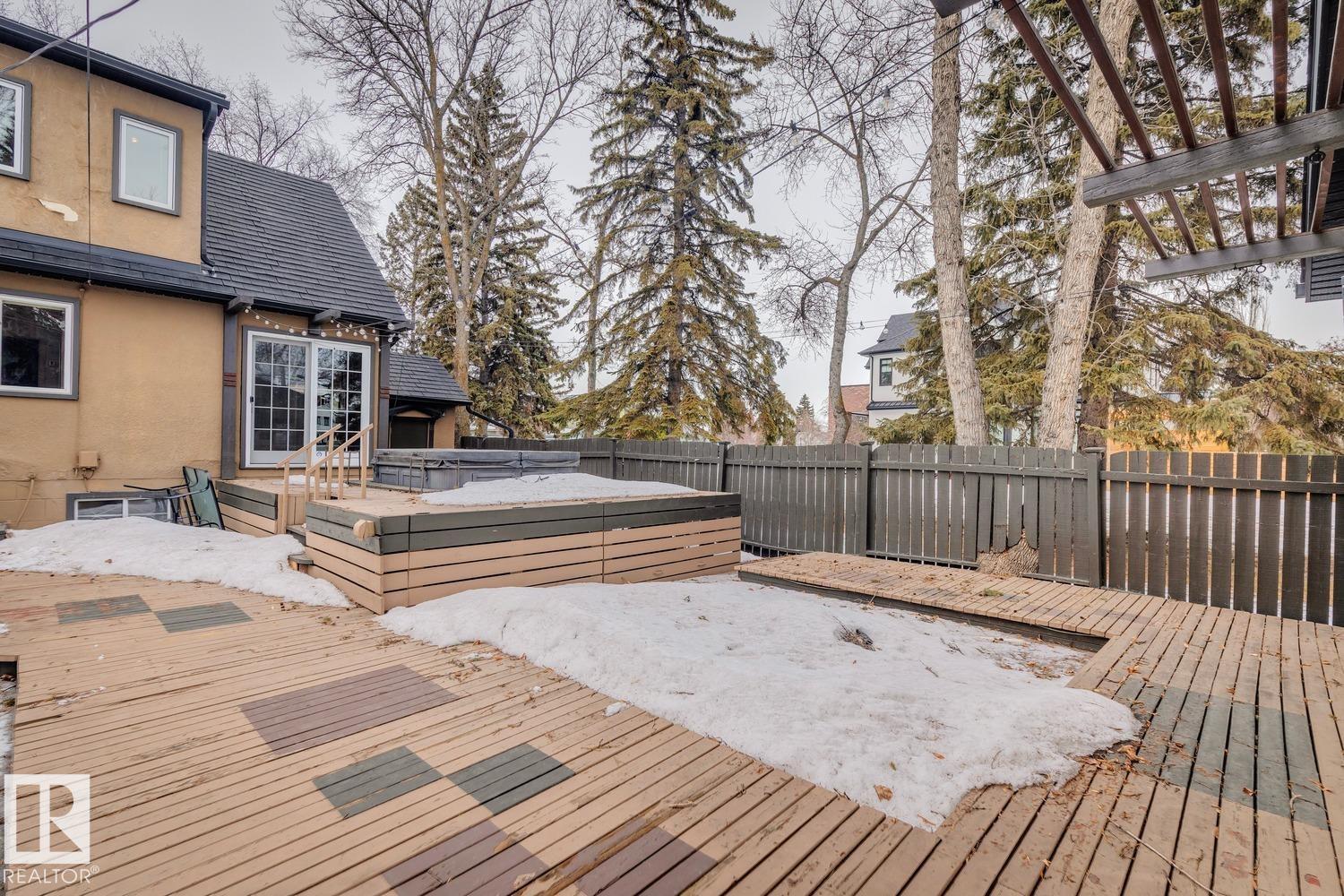 Photo 47 at 10537 140 Street NW, Glenora, Edmonton