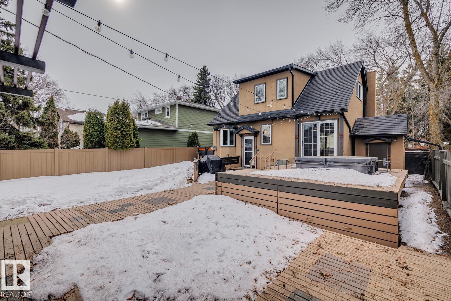 Photo 48 at 10537 140 Street NW, Glenora, Edmonton