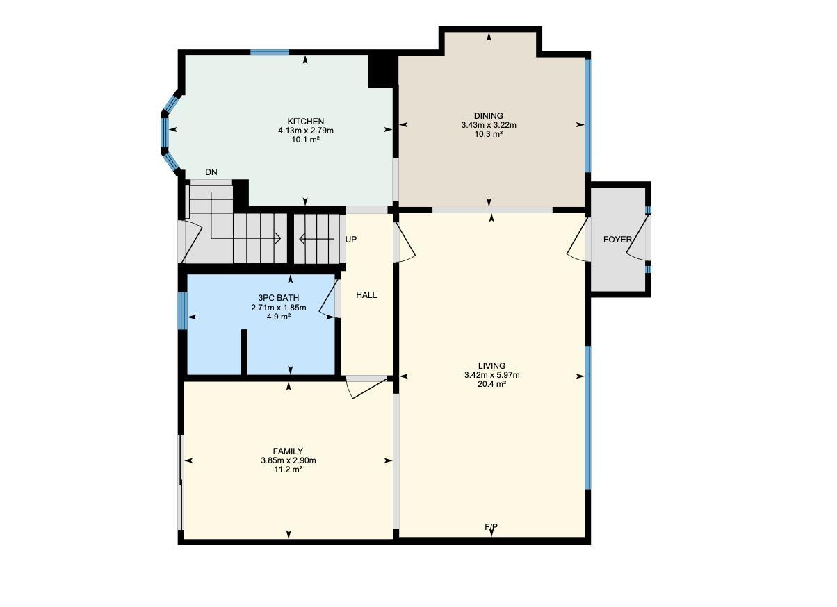 Photo 57 at 10537 140 Street NW, Glenora, Edmonton