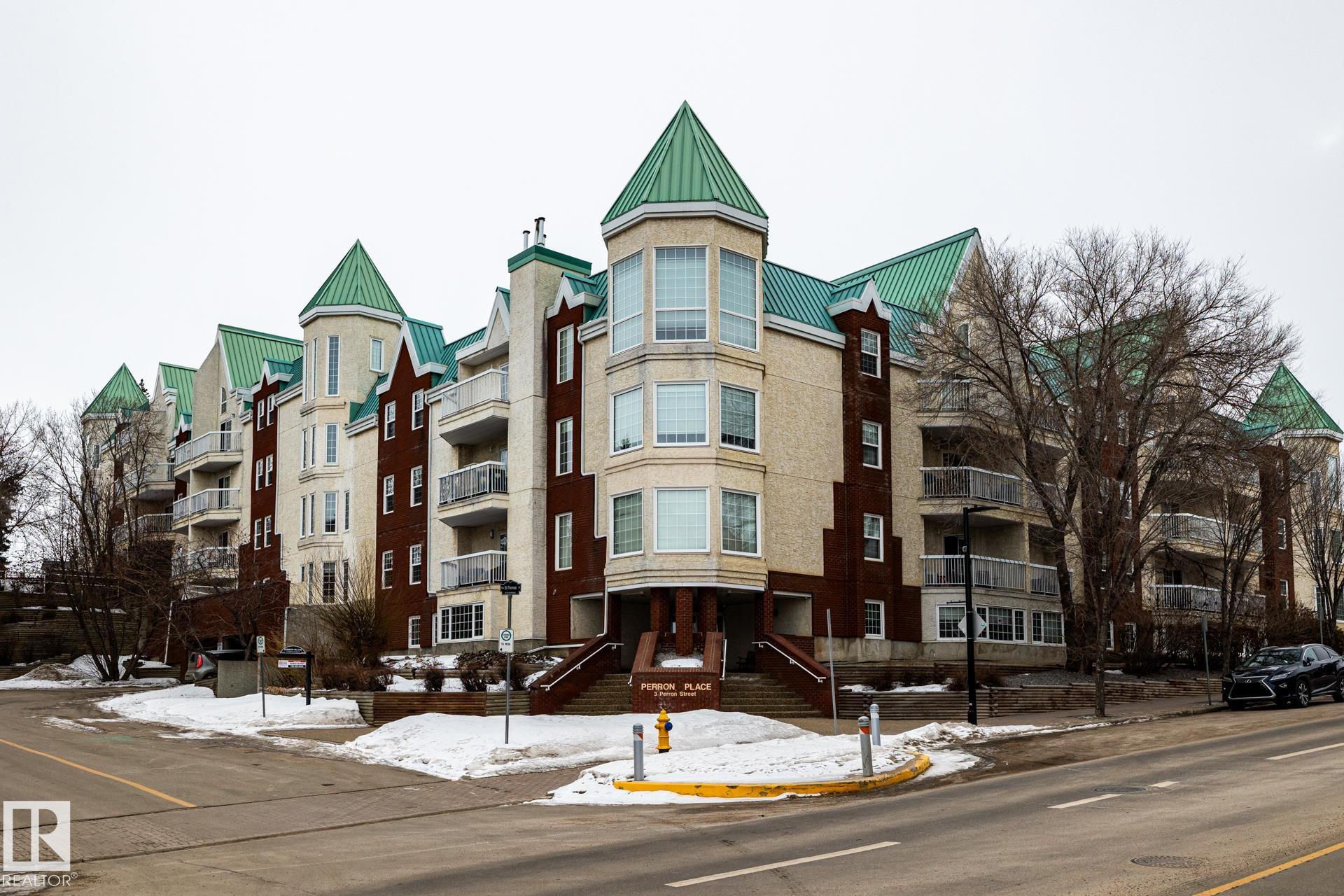 410 - 3 Perron Street, Downtown, St. Albert photo number 2