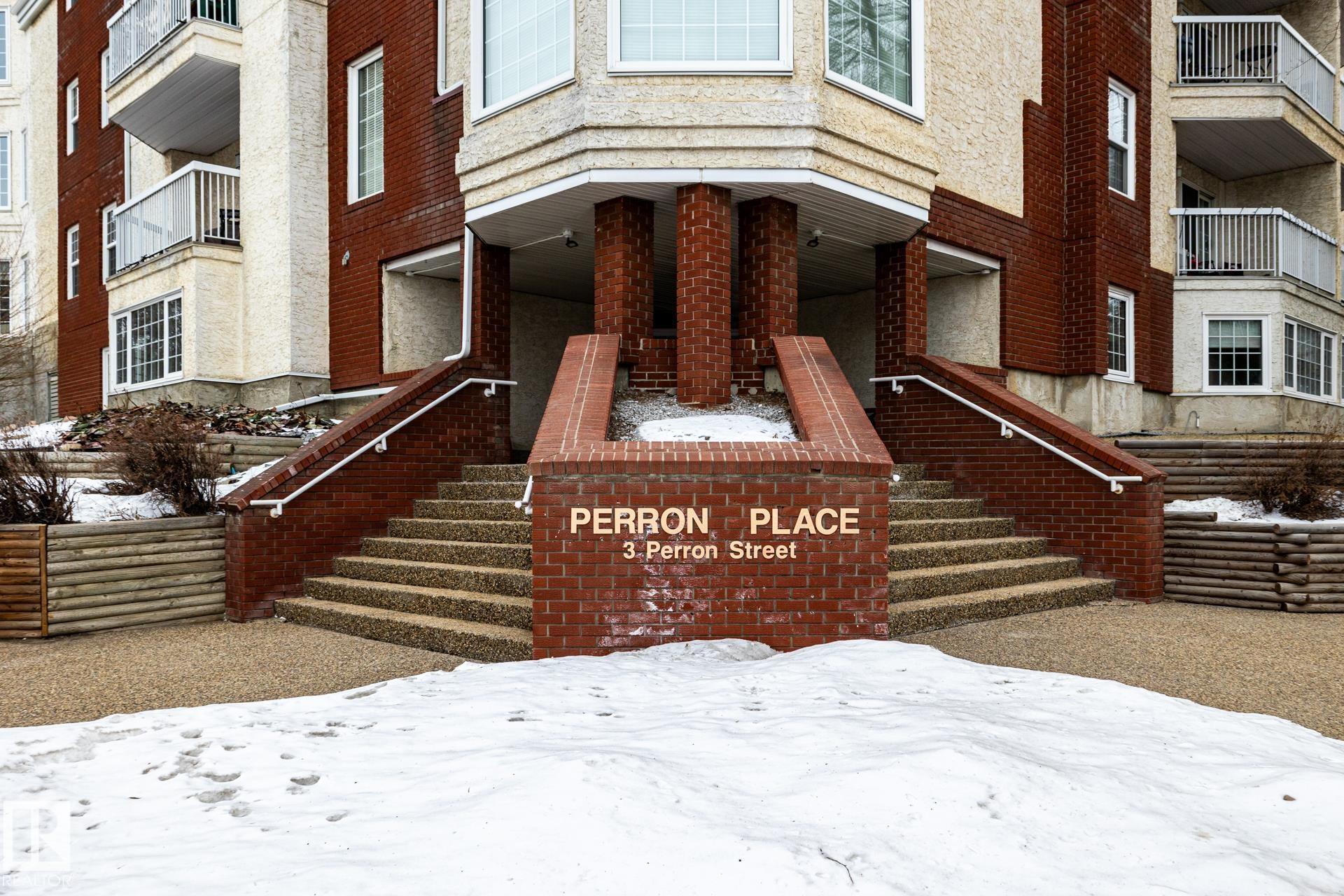 Photo 2 at 410 - 3 Perron Street, Downtown, St. Albert