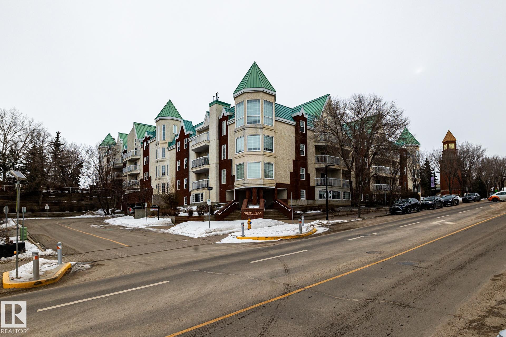 Photo 44 at 410 - 3 Perron Street, Downtown, St. Albert