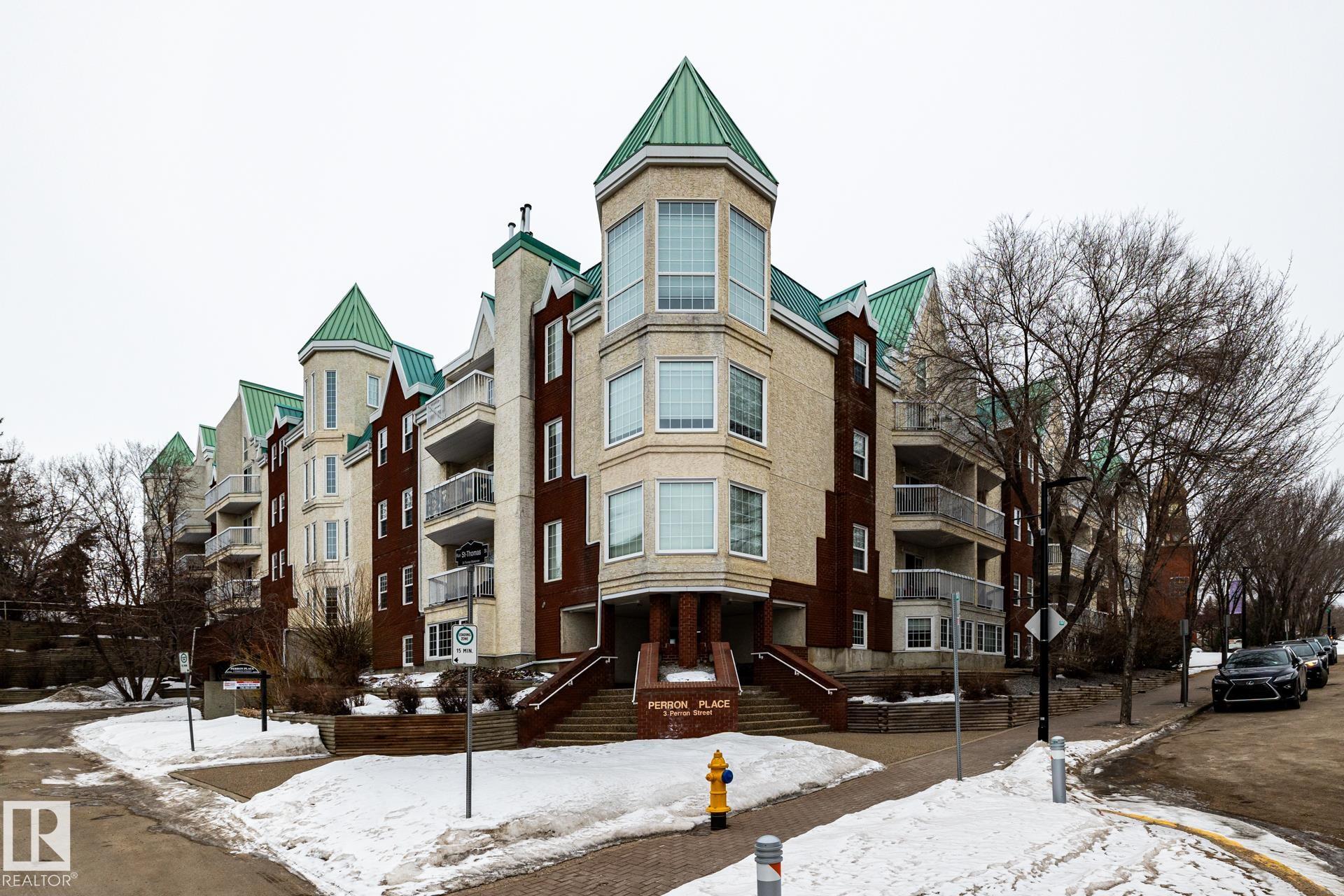 Photo 45 at 410 - 3 Perron Street, Downtown, St. Albert