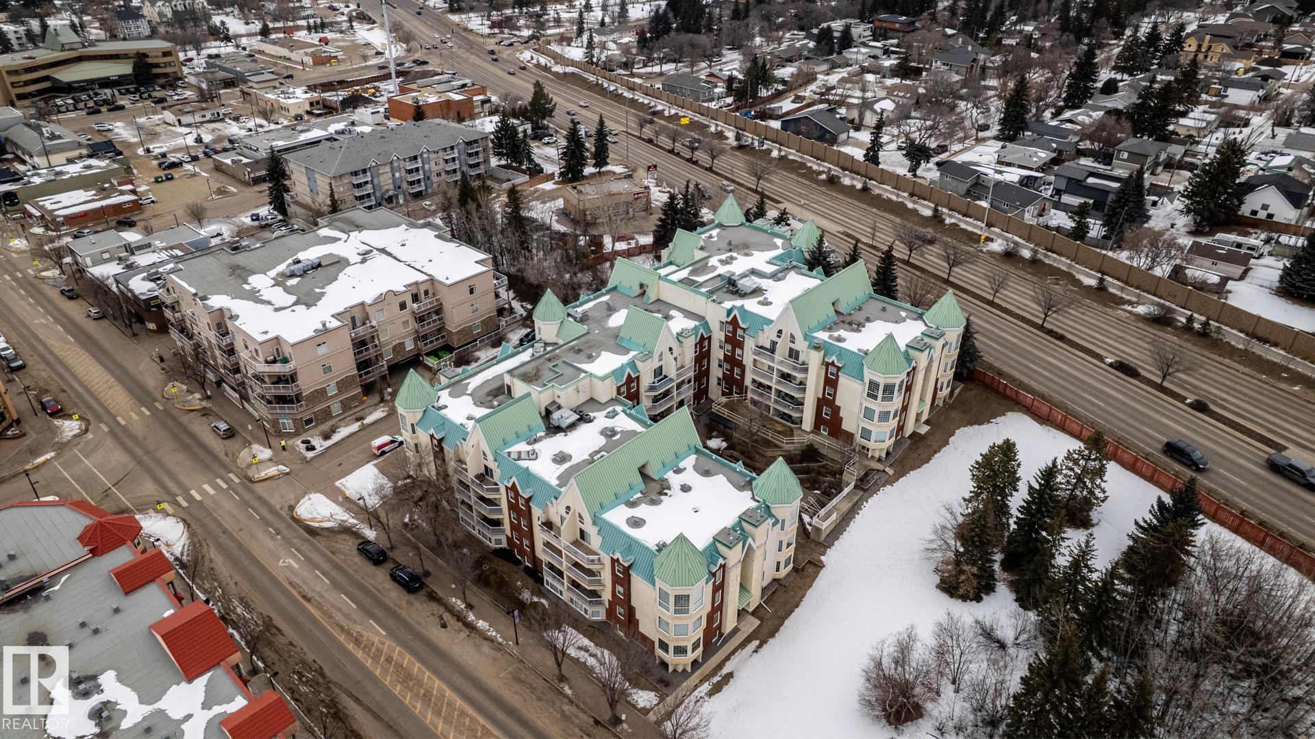 Photo 58 at 410 - 3 Perron Street, Downtown, St. Albert