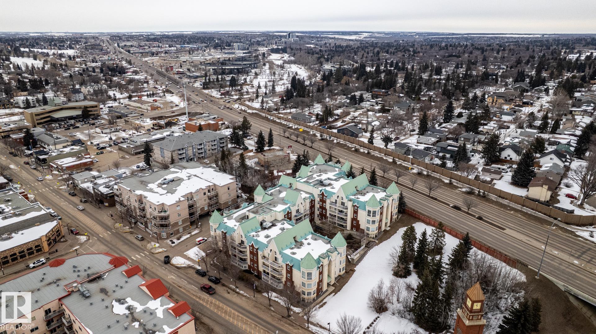 Photo 59 at 410 - 3 Perron Street, Downtown, St. Albert