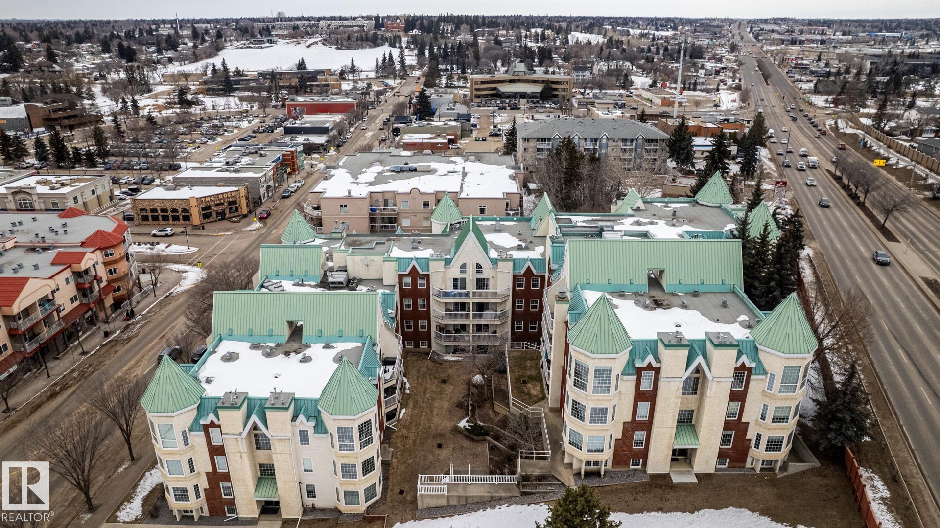 Photo 60 at 410 - 3 Perron Street, Downtown, St. Albert