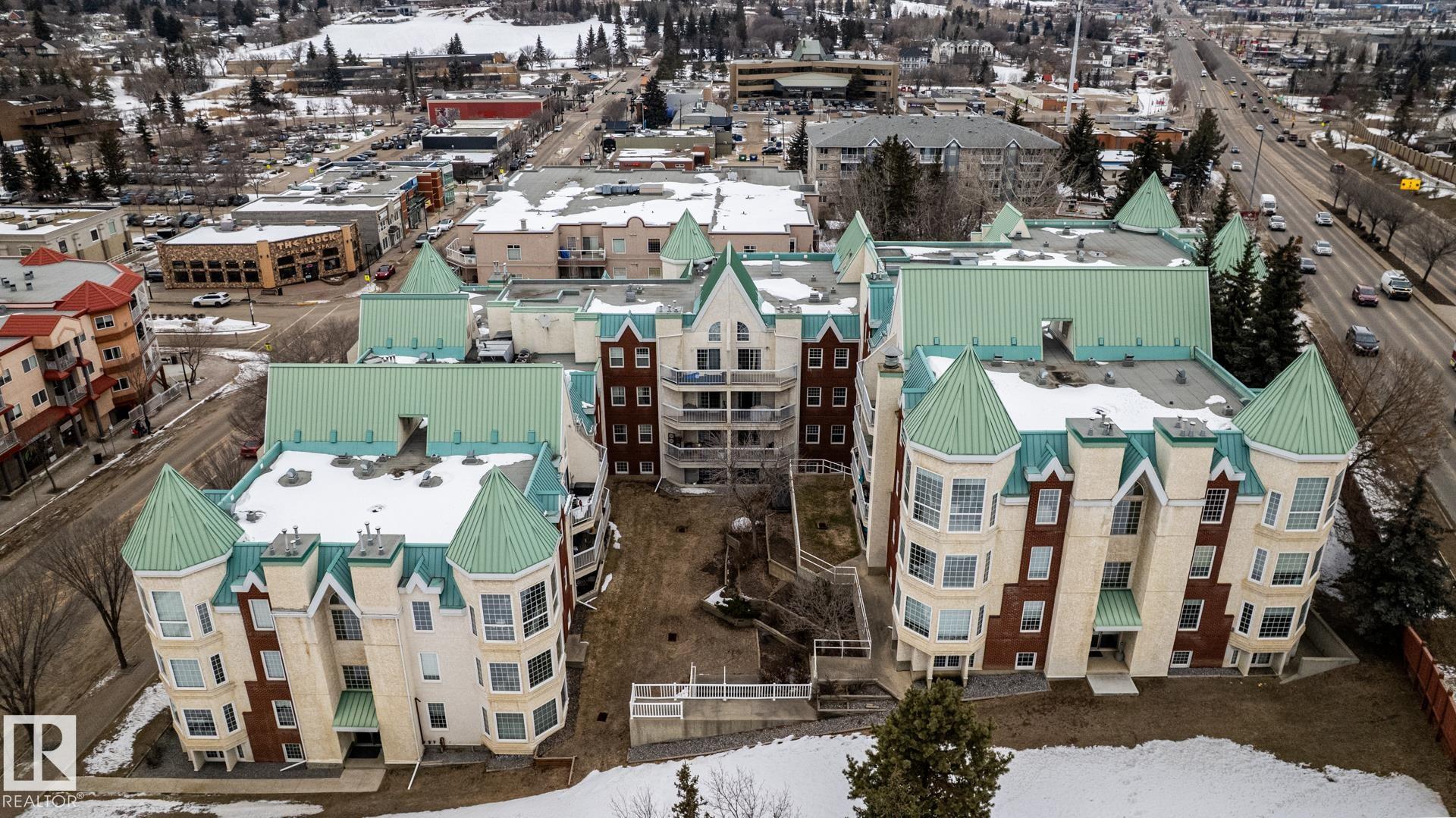 Photo 61 at 410 - 3 Perron Street, Downtown, St. Albert