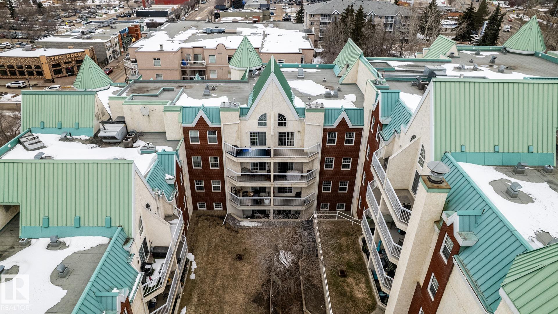 Photo 62 at 410 - 3 Perron Street, Downtown, St. Albert