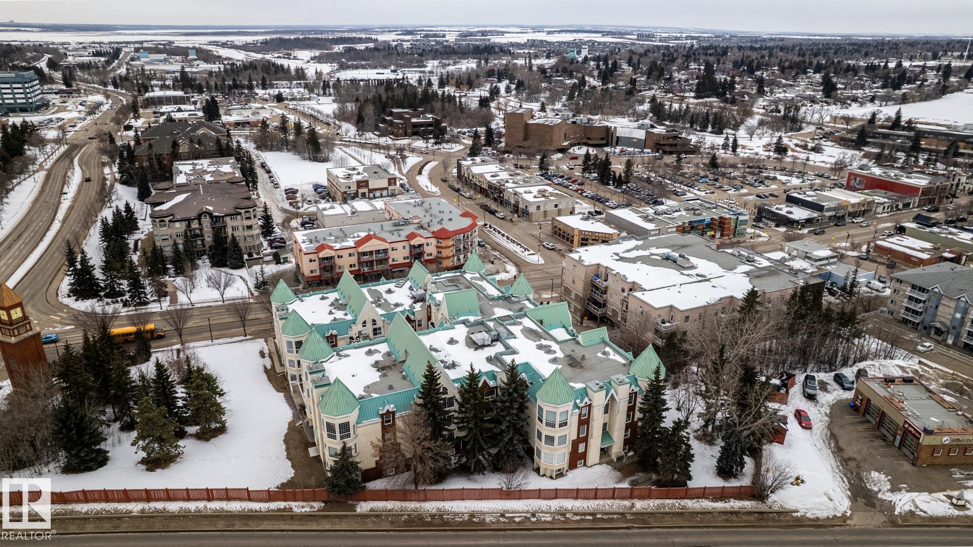 Photo 67 at 410 - 3 Perron Street, Downtown, St. Albert