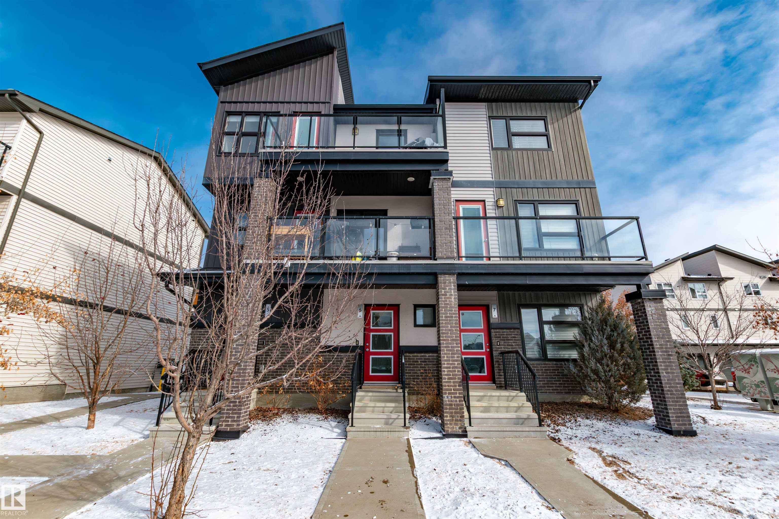 Photo 25 at 6 - 1203 163 Street SW, Glenridding Heights, Edmonton