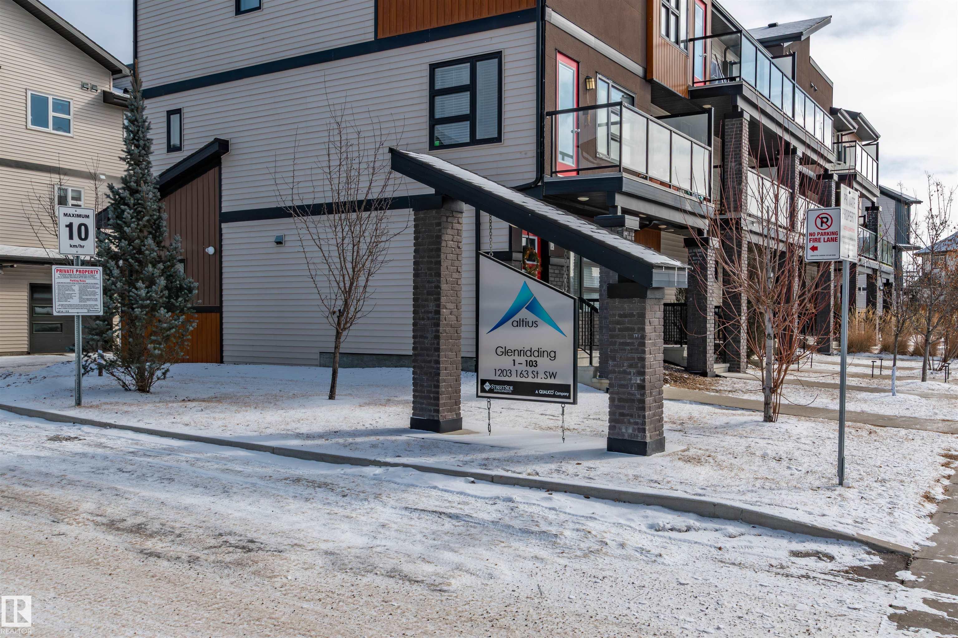 Photo 26 at 6 - 1203 163 Street SW, Glenridding Heights, Edmonton