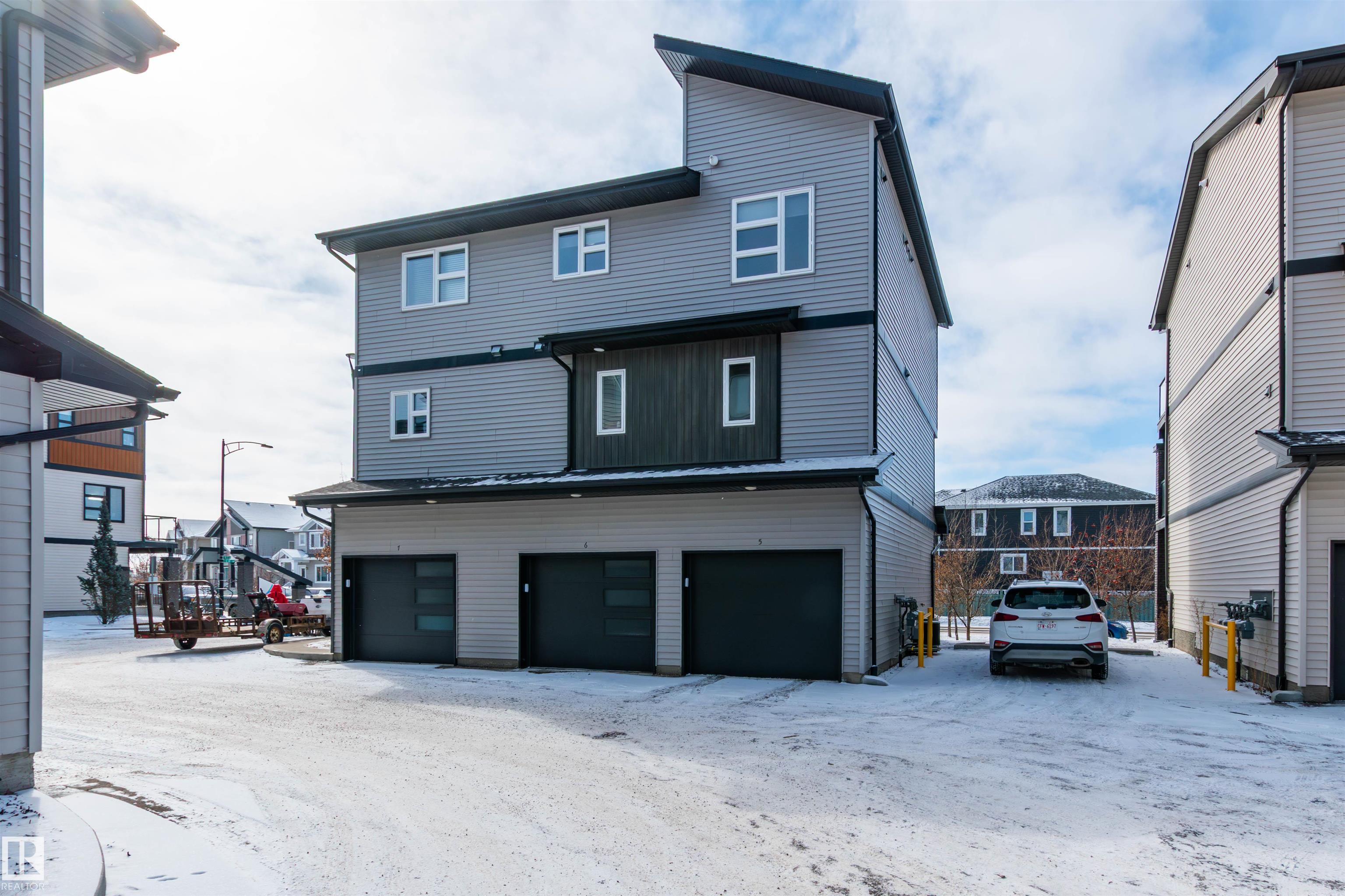 Photo 27 at 6 - 1203 163 Street SW, Glenridding Heights, Edmonton