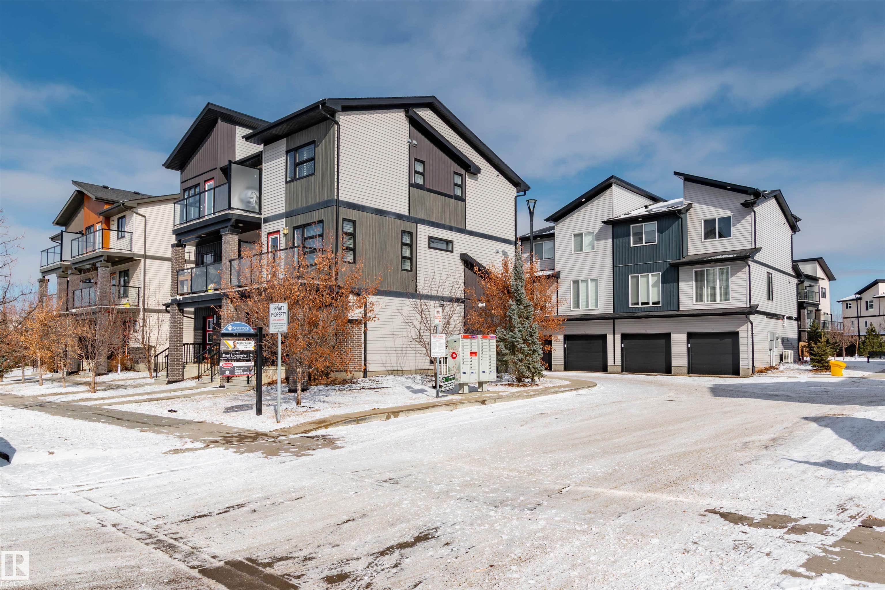 Photo 30 at 6 - 1203 163 Street SW, Glenridding Heights, Edmonton